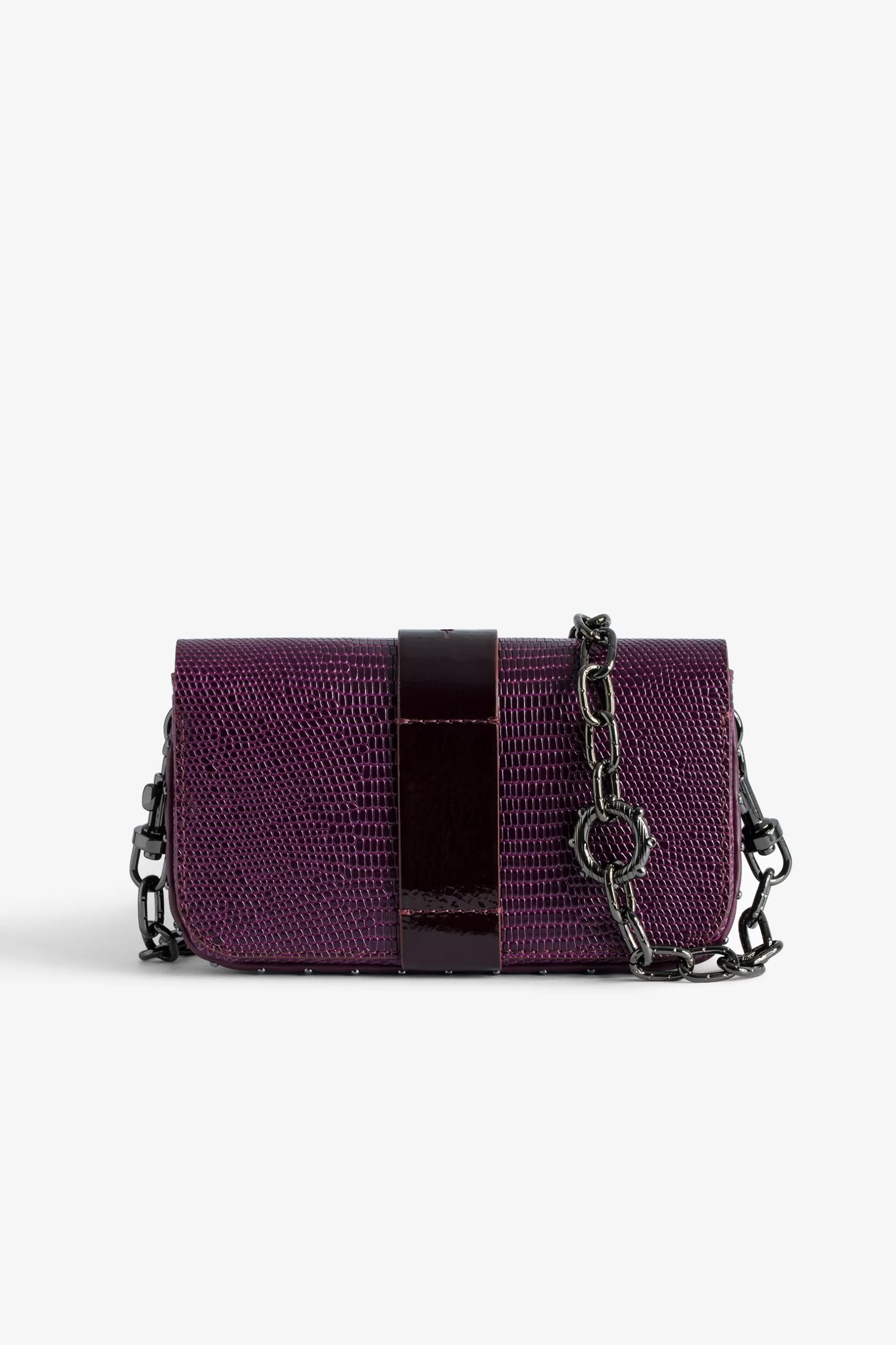 Zadig & Voltaire Sac Portefeuille Kate En Relief^Femmes Mini-Sacs