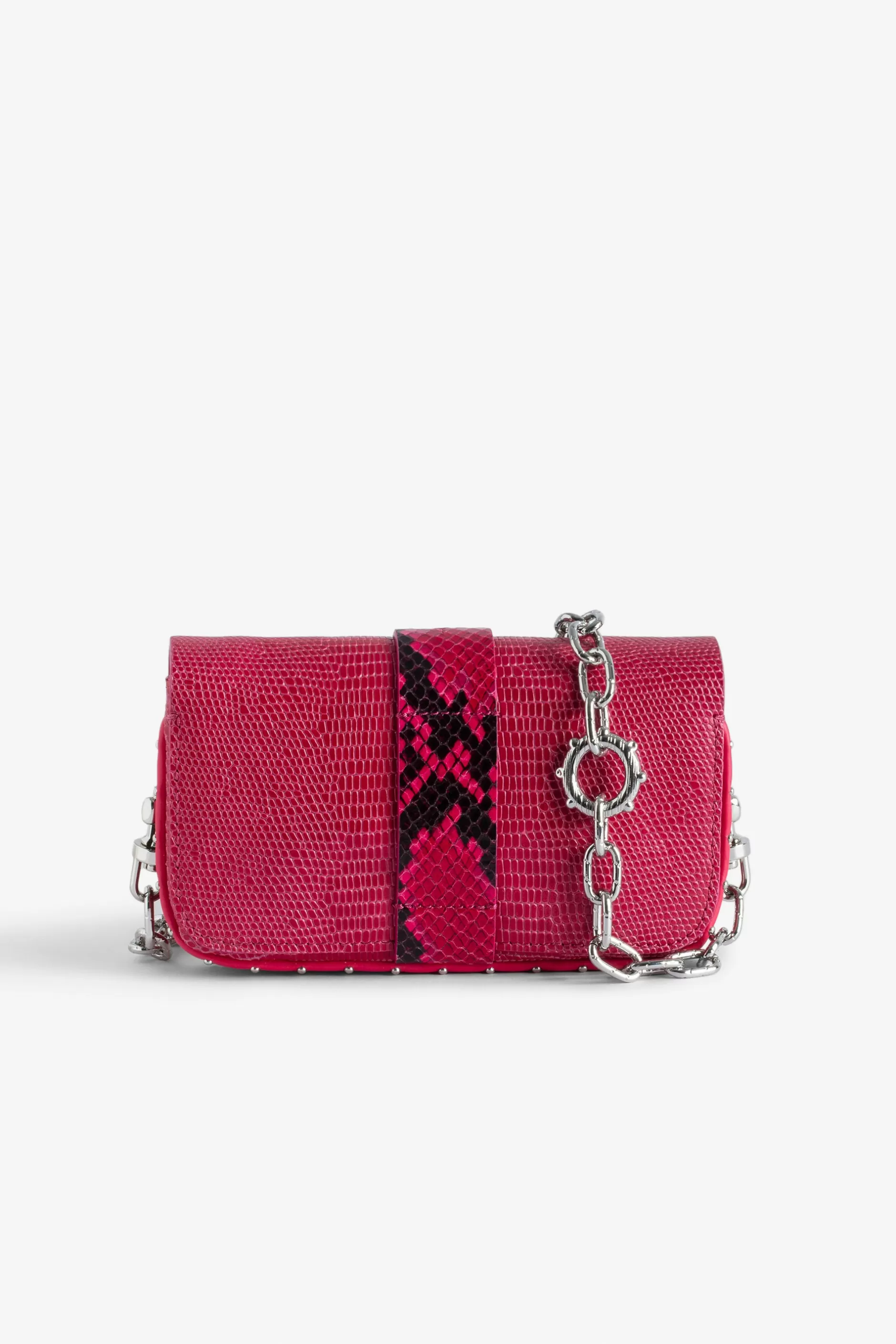 Zadig & Voltaire Sac Portefeuille Kate En Relief^Femmes Mini-Sacs