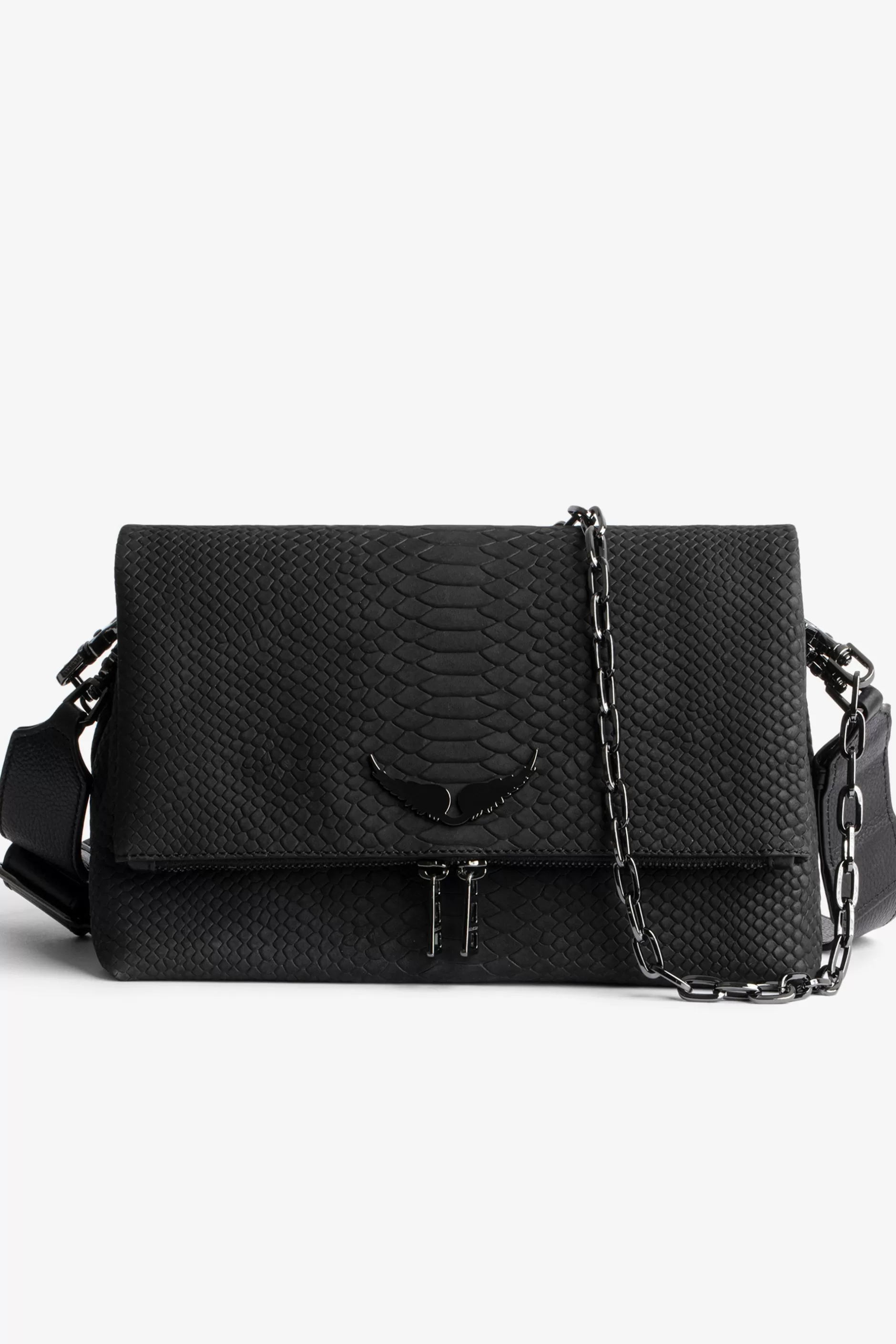 Zadig & Voltaire Sac Rocky Soft Savage^Femmes Sacs A Bandoulière
