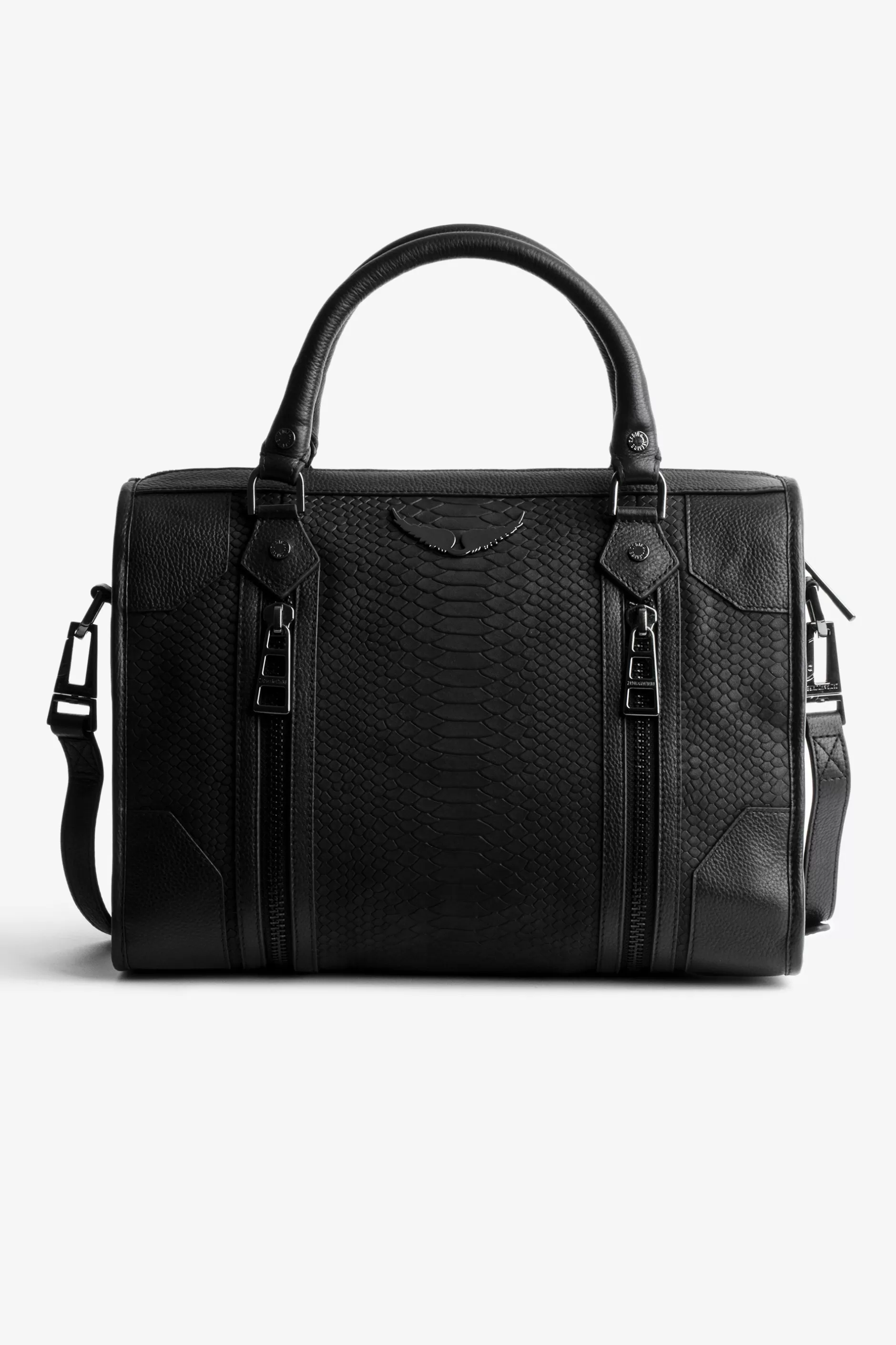 Zadig & Voltaire Sac Soft Savage Sunny Moyen #2^Femmes Sacs À Main