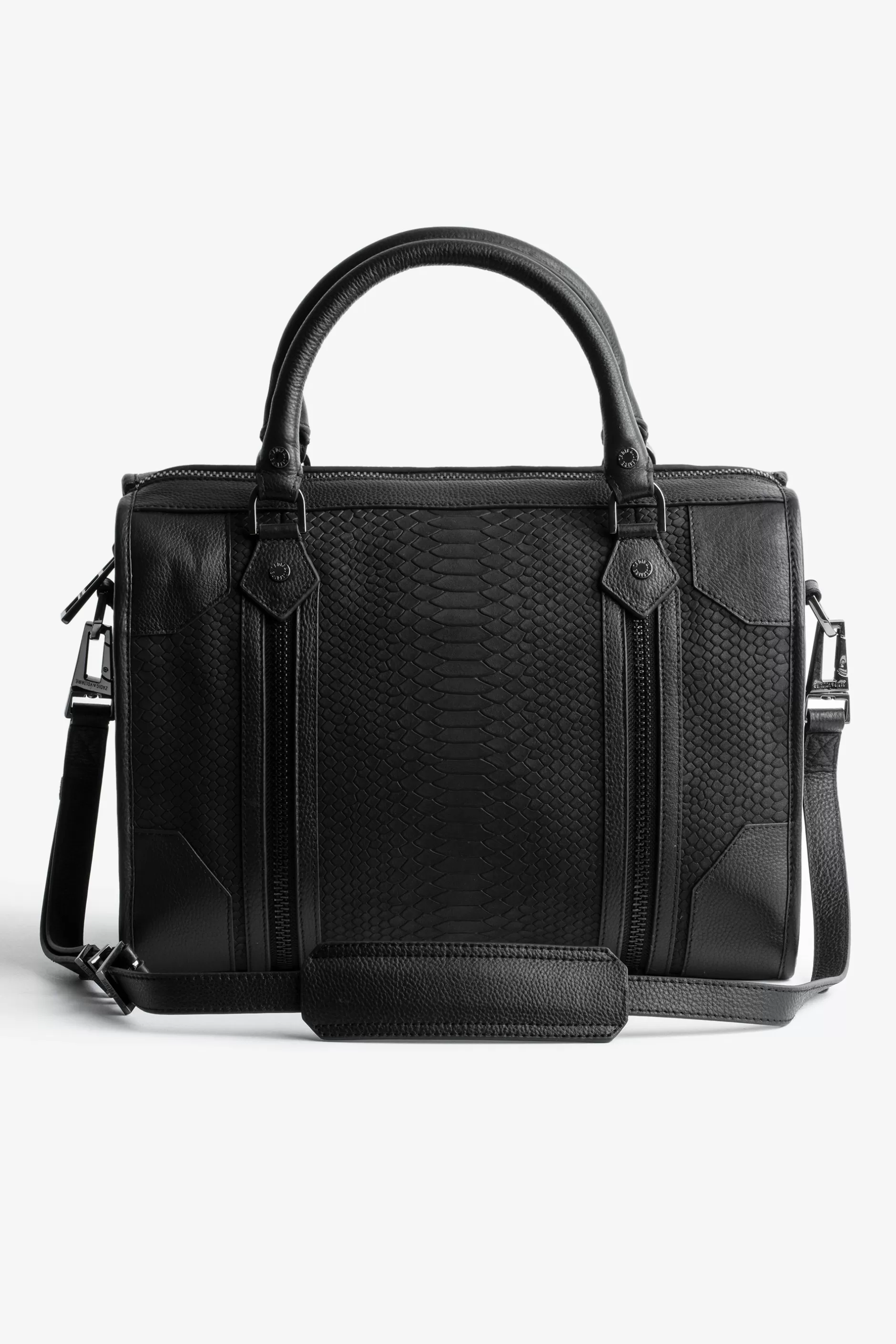 Zadig & Voltaire Sac Soft Savage Sunny Moyen #2^Femmes Sacs À Main
