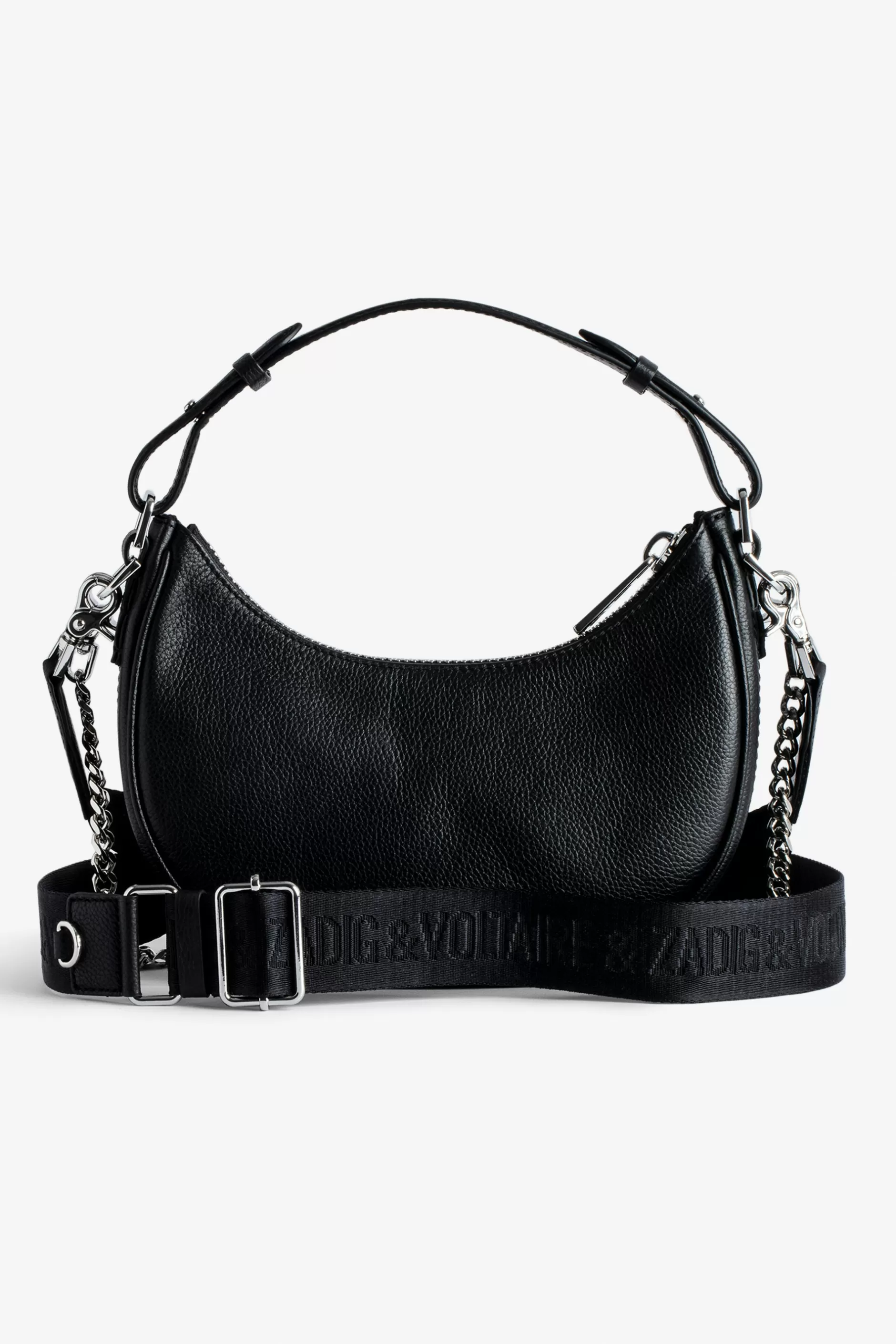 Zadig & Voltaire Sac Suisse A Pois Moonrock^Femmes Sacs À Main