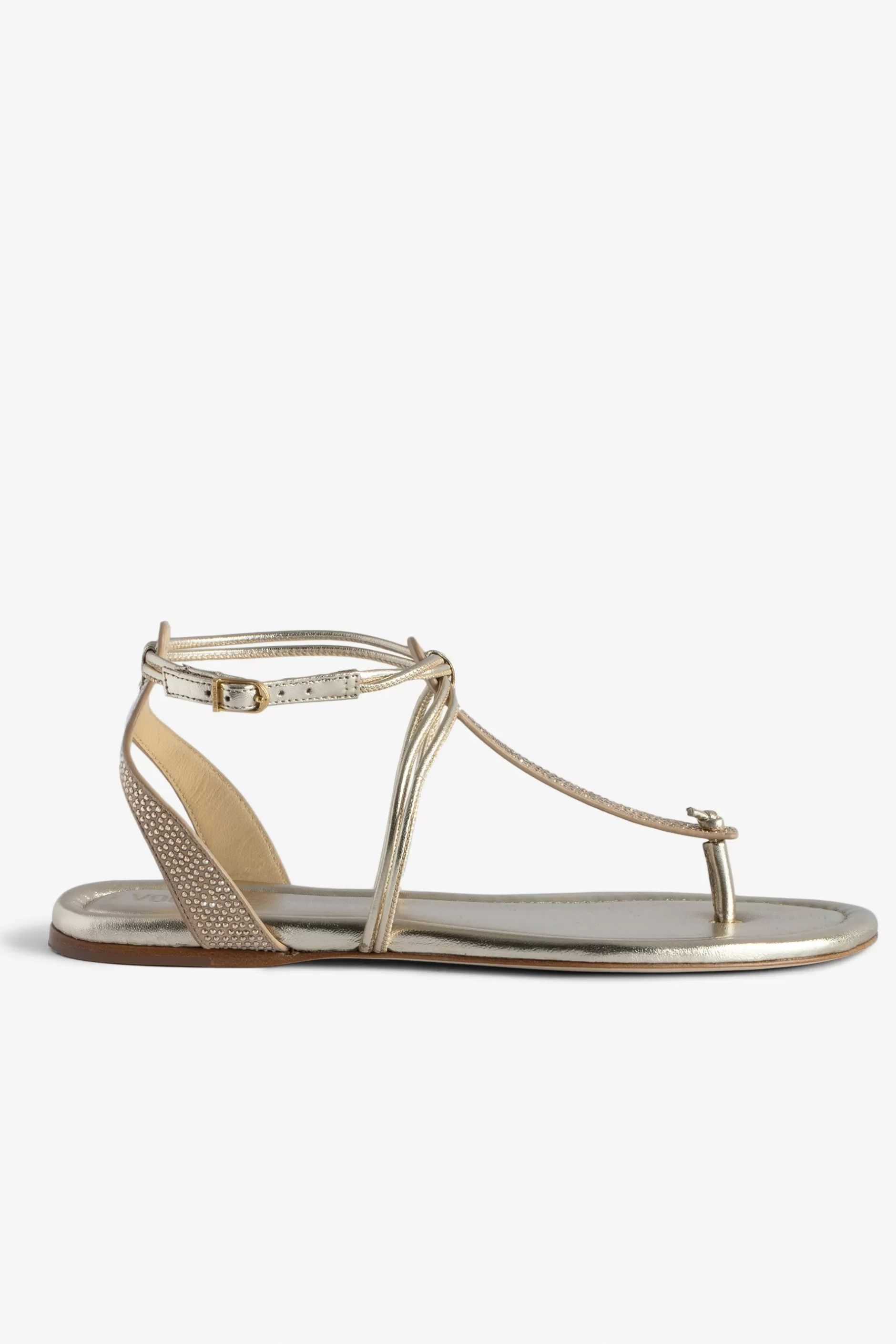 Zadig & Voltaire Sandales Etoile De Lune^Femmes Escarpins Et Mocassins