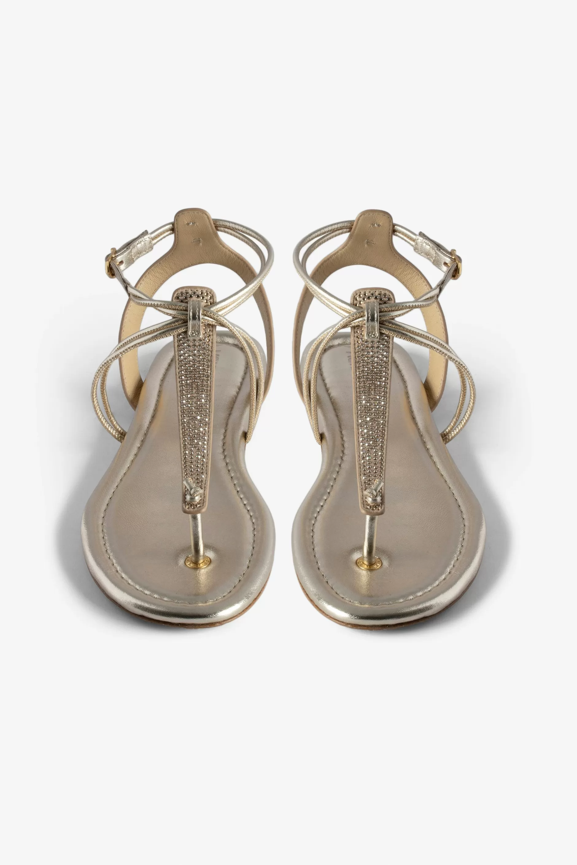 Zadig & Voltaire Sandales Etoile De Lune^Femmes Escarpins Et Mocassins