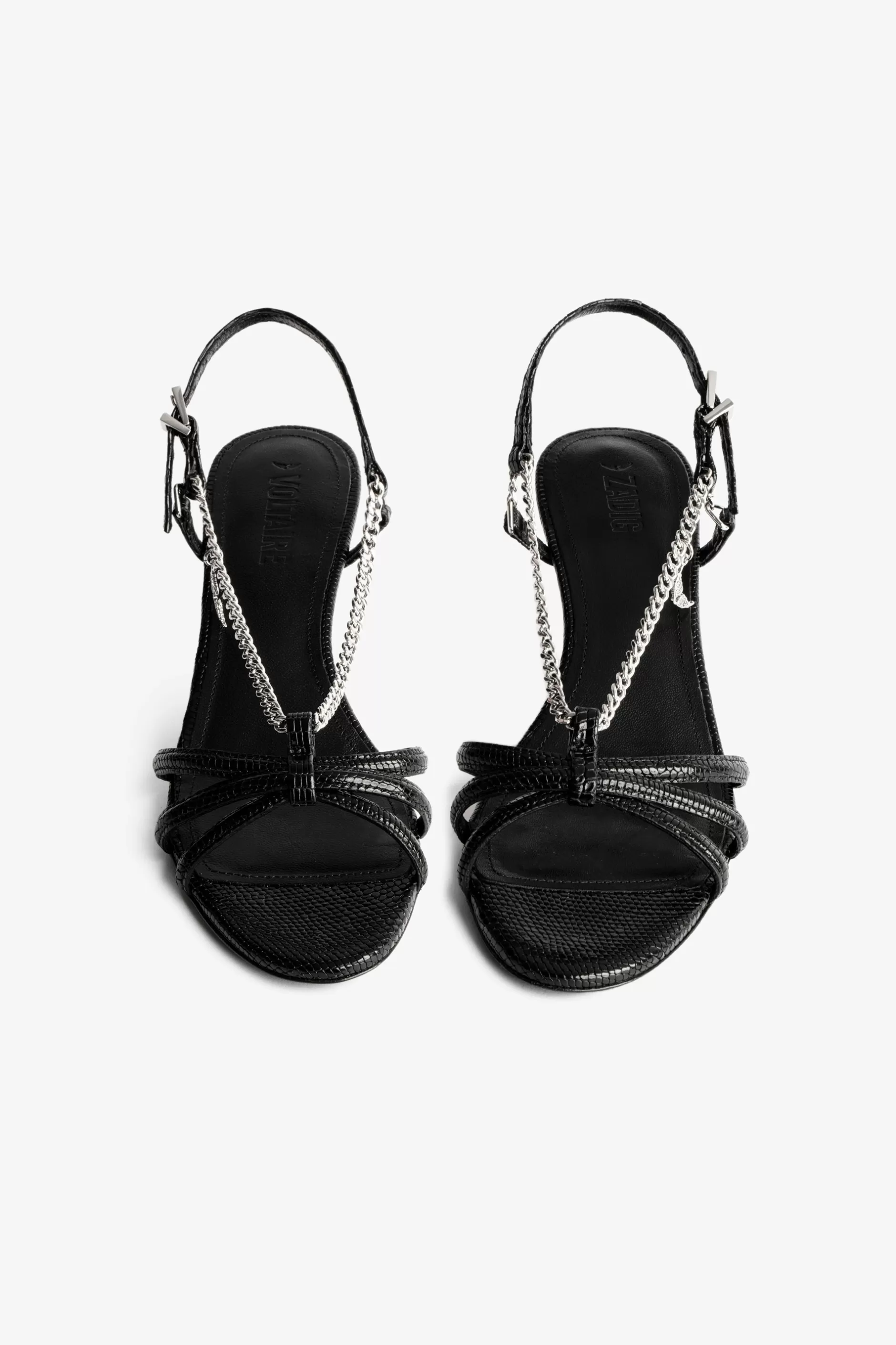 Zadig & Voltaire Sandales Sans Sommeil^Femmes Escarpins Et Mocassins