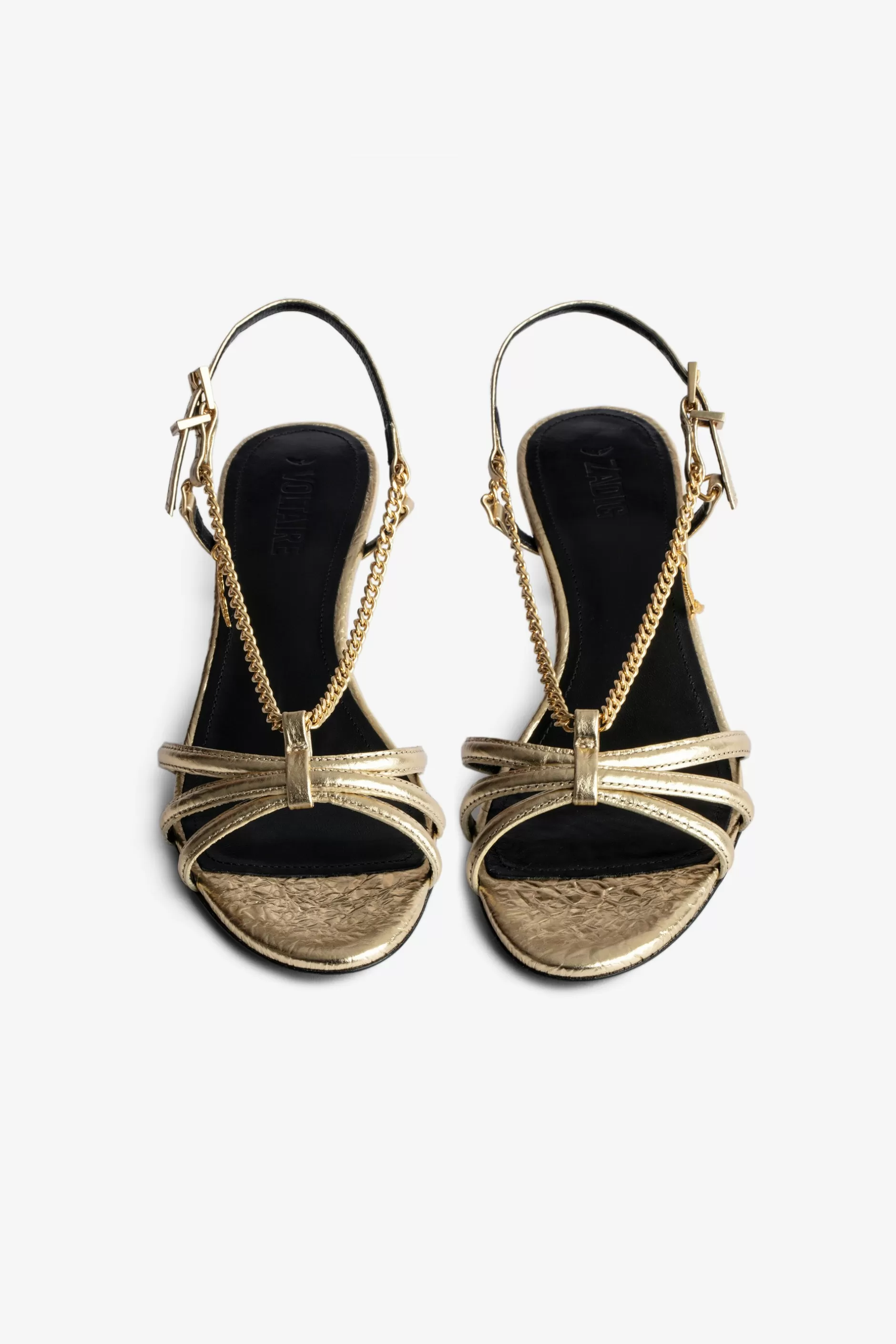 Zadig & Voltaire Sandales Sans Sommeil^Femmes Escarpins Et Mocassins