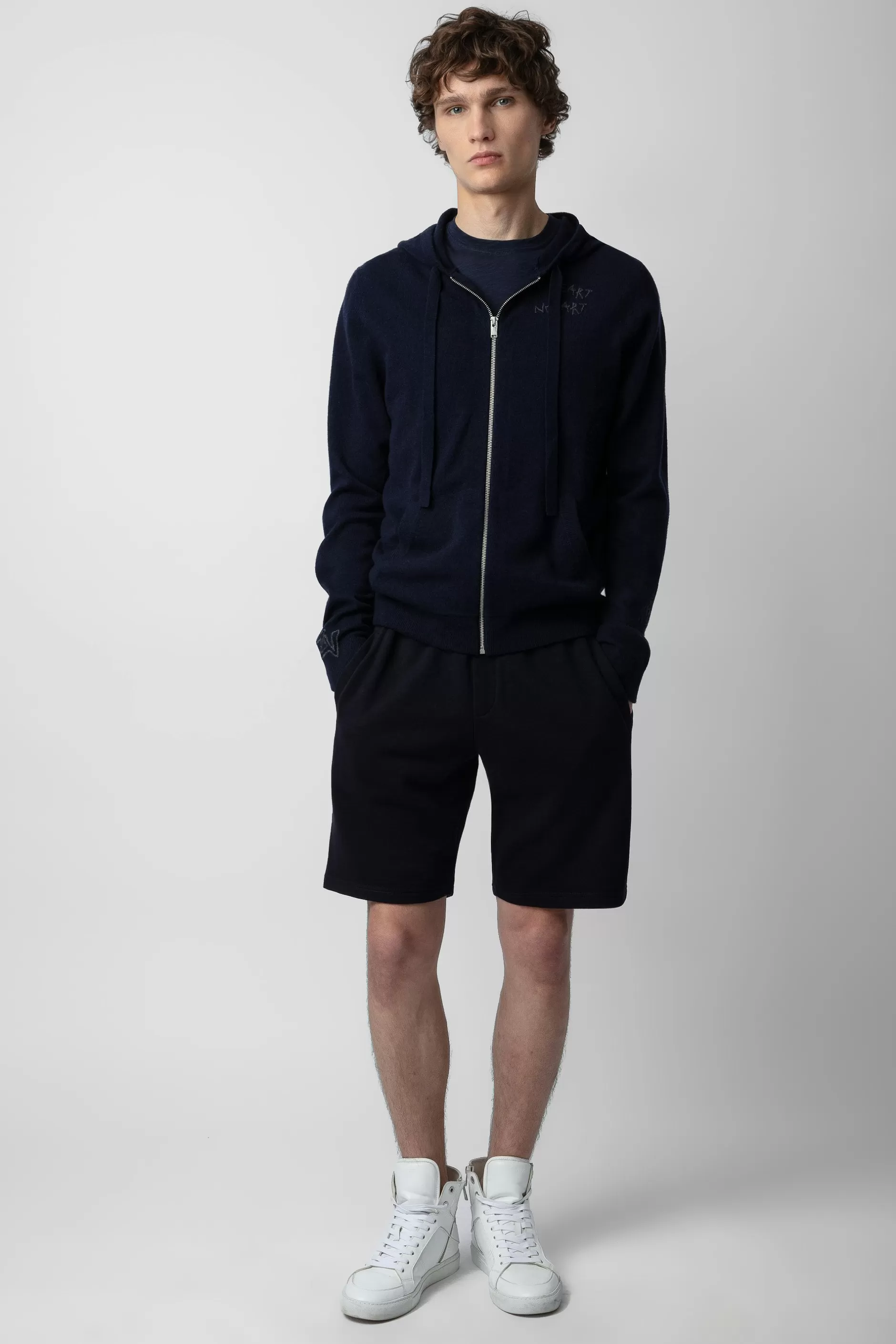 Zadig & Voltaire Short De Fete^Hommes Pantalons Et Shorts