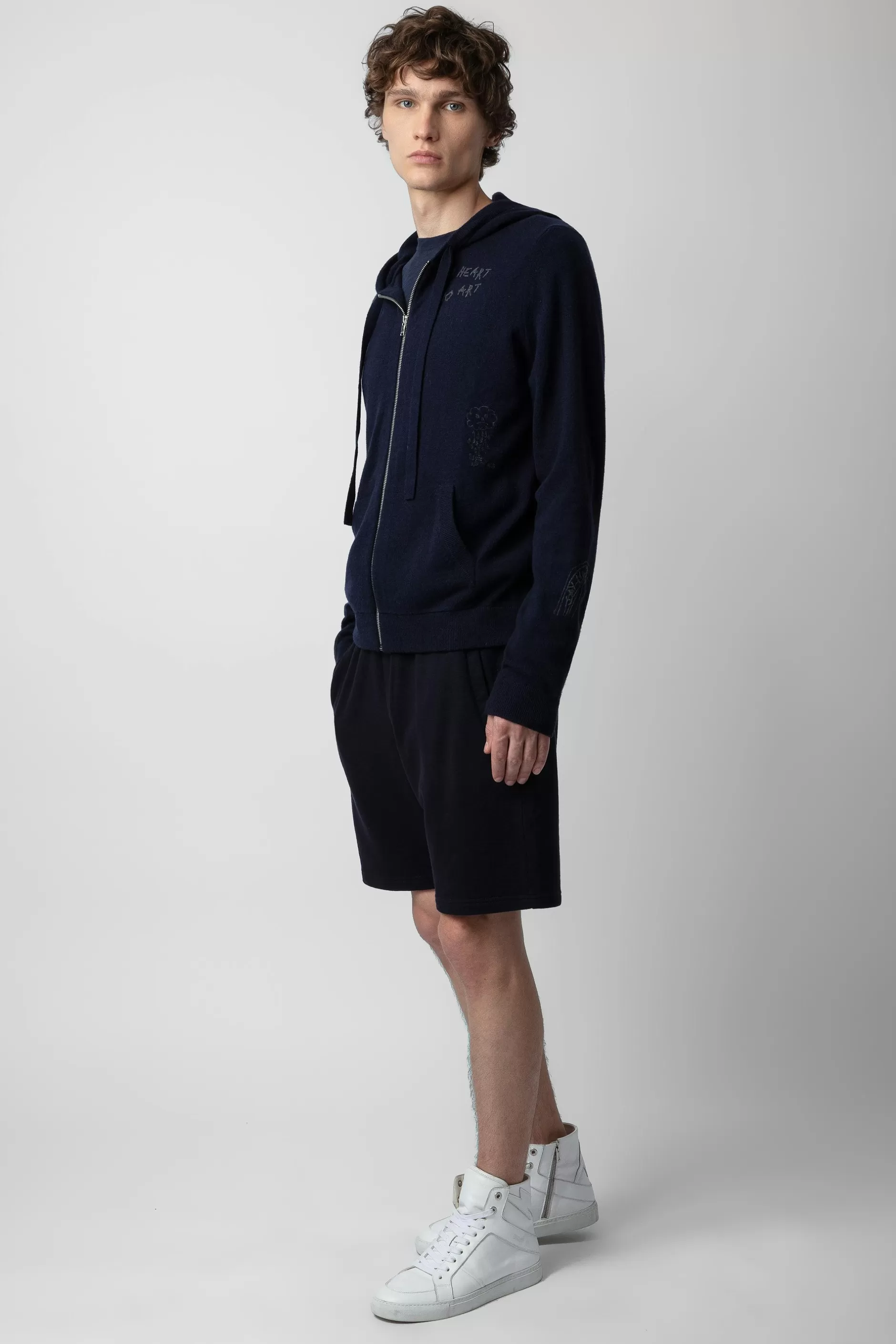 Zadig & Voltaire Short De Fete^Hommes Pantalons Et Shorts