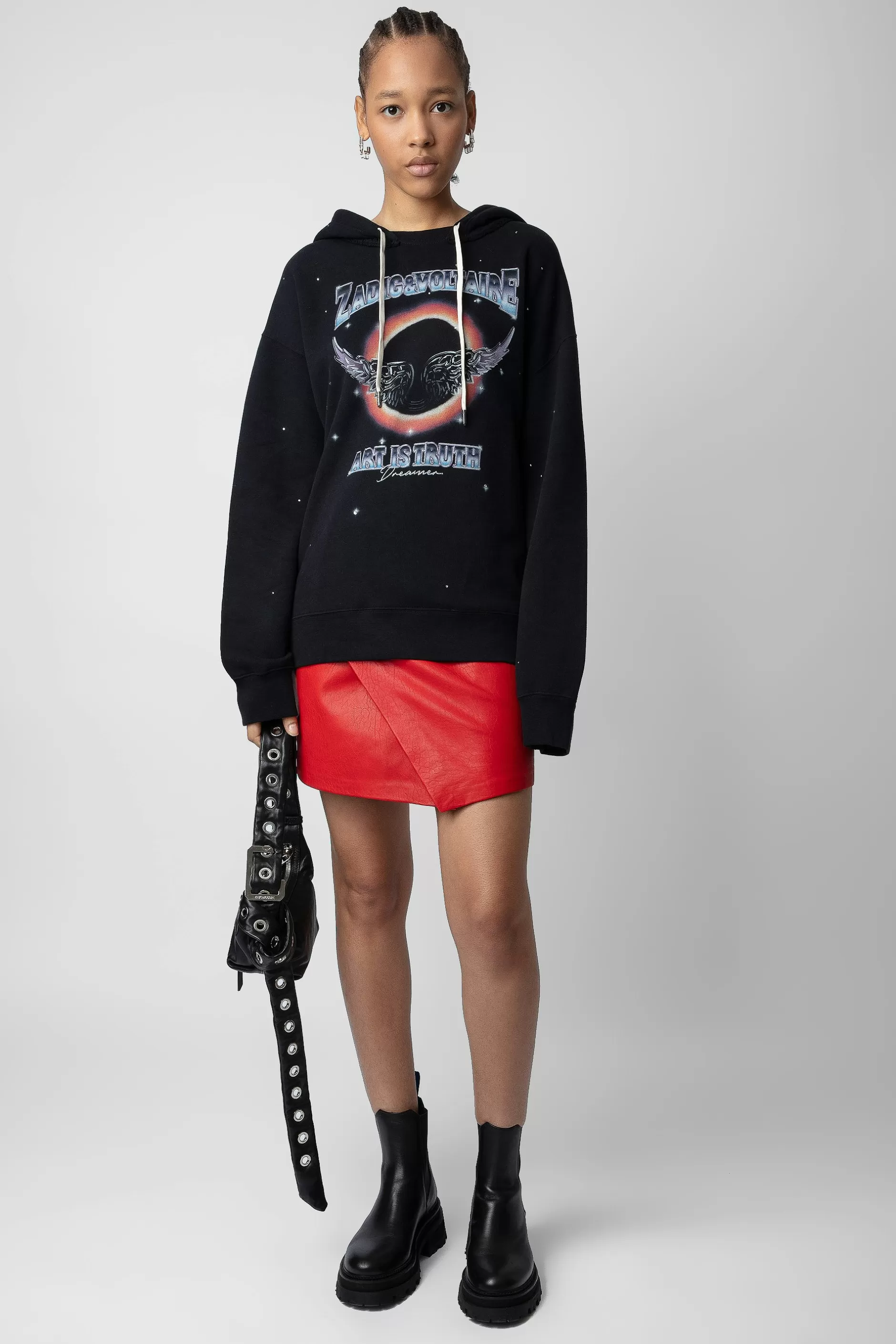 Zadig & Voltaire Sweat Elisio^Femmes Sweat-Shirts