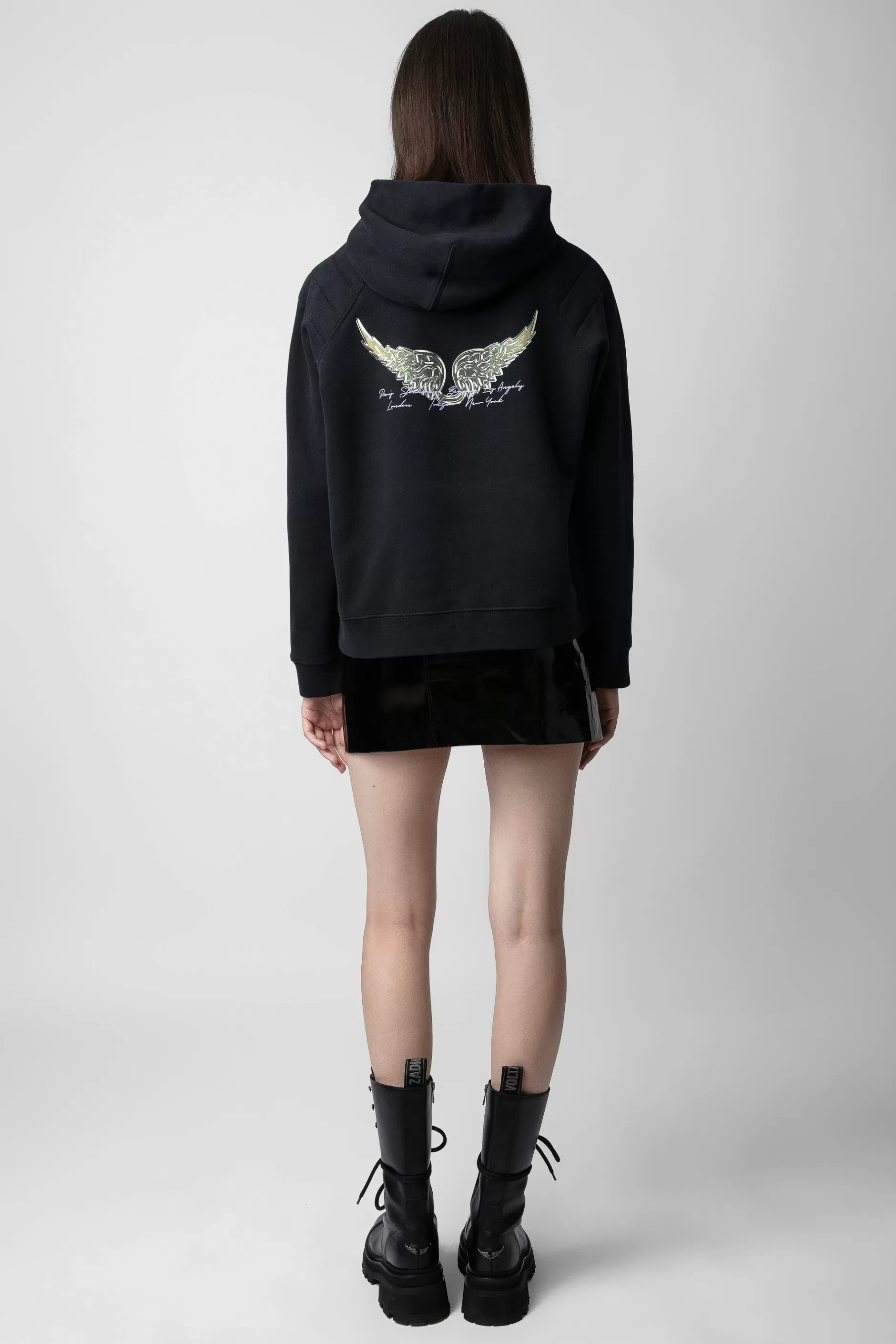 Zadig & Voltaire Sweat Evata^Femmes Sweat-Shirts