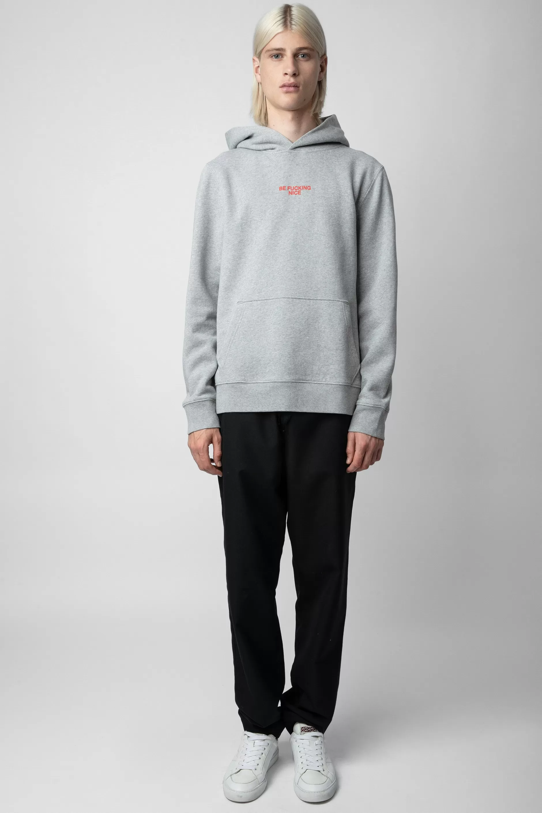 Zadig & Voltaire Sweat Sanchi^Hommes Sweat-Shirts