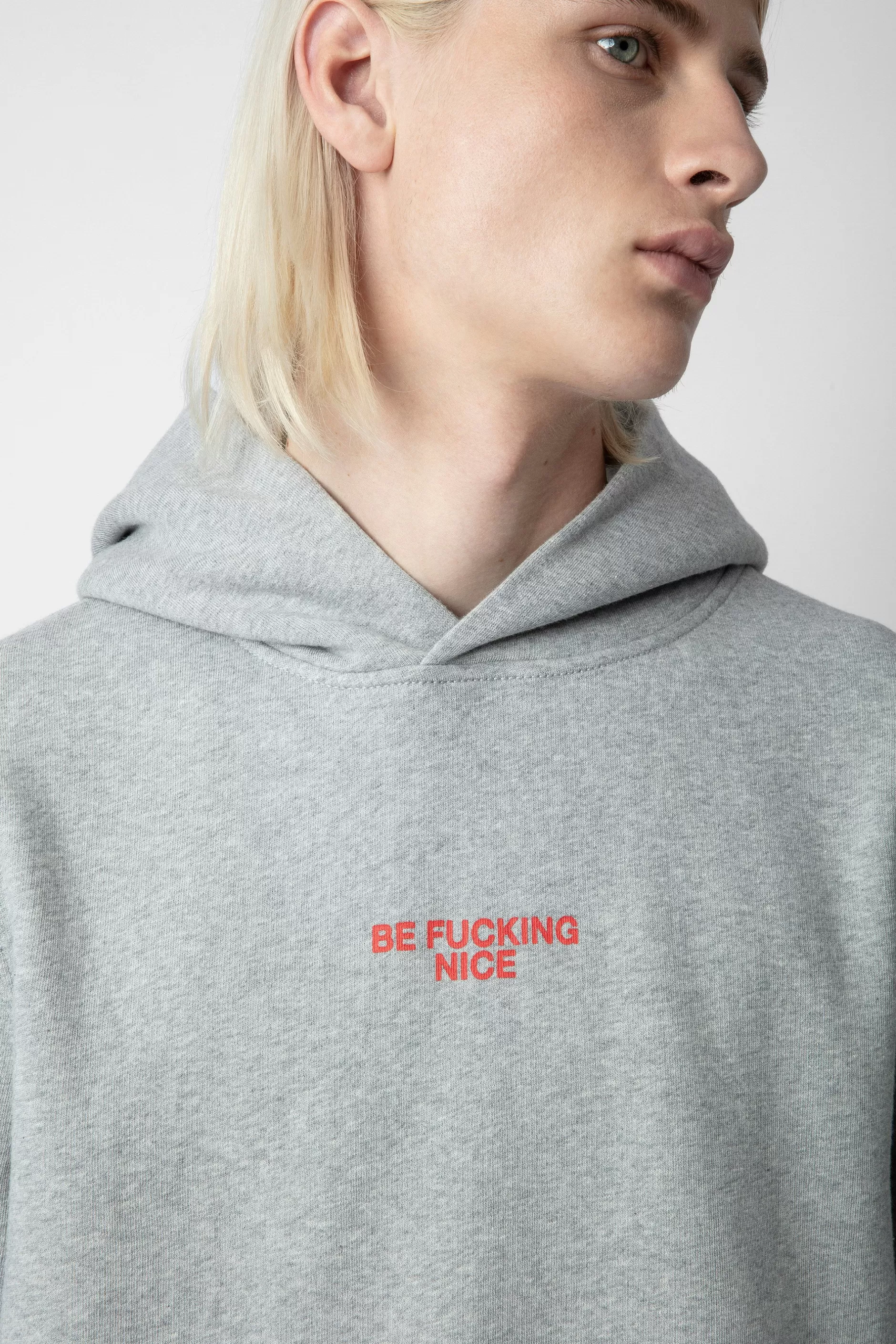 Zadig & Voltaire Sweat Sanchi^Hommes Sweat-Shirts
