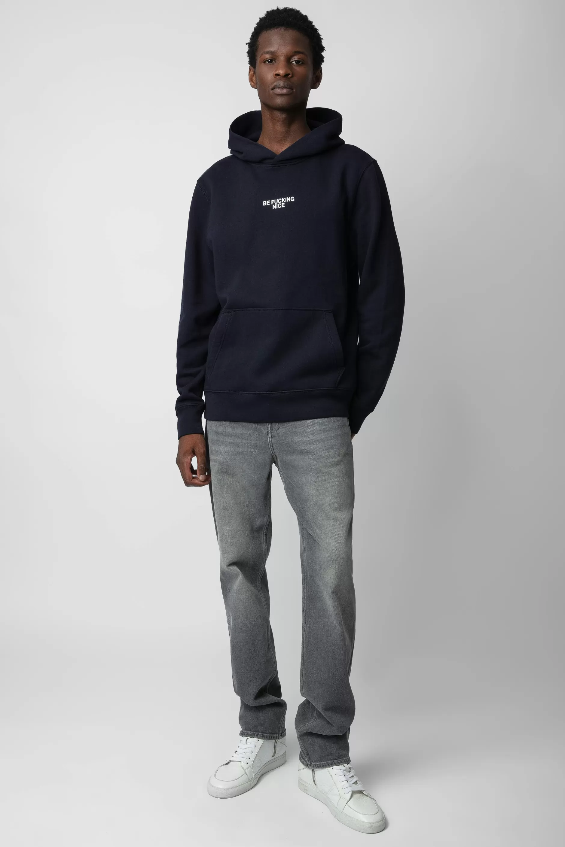 Zadig & Voltaire Sweat Sanchi^Hommes Sweat-Shirts