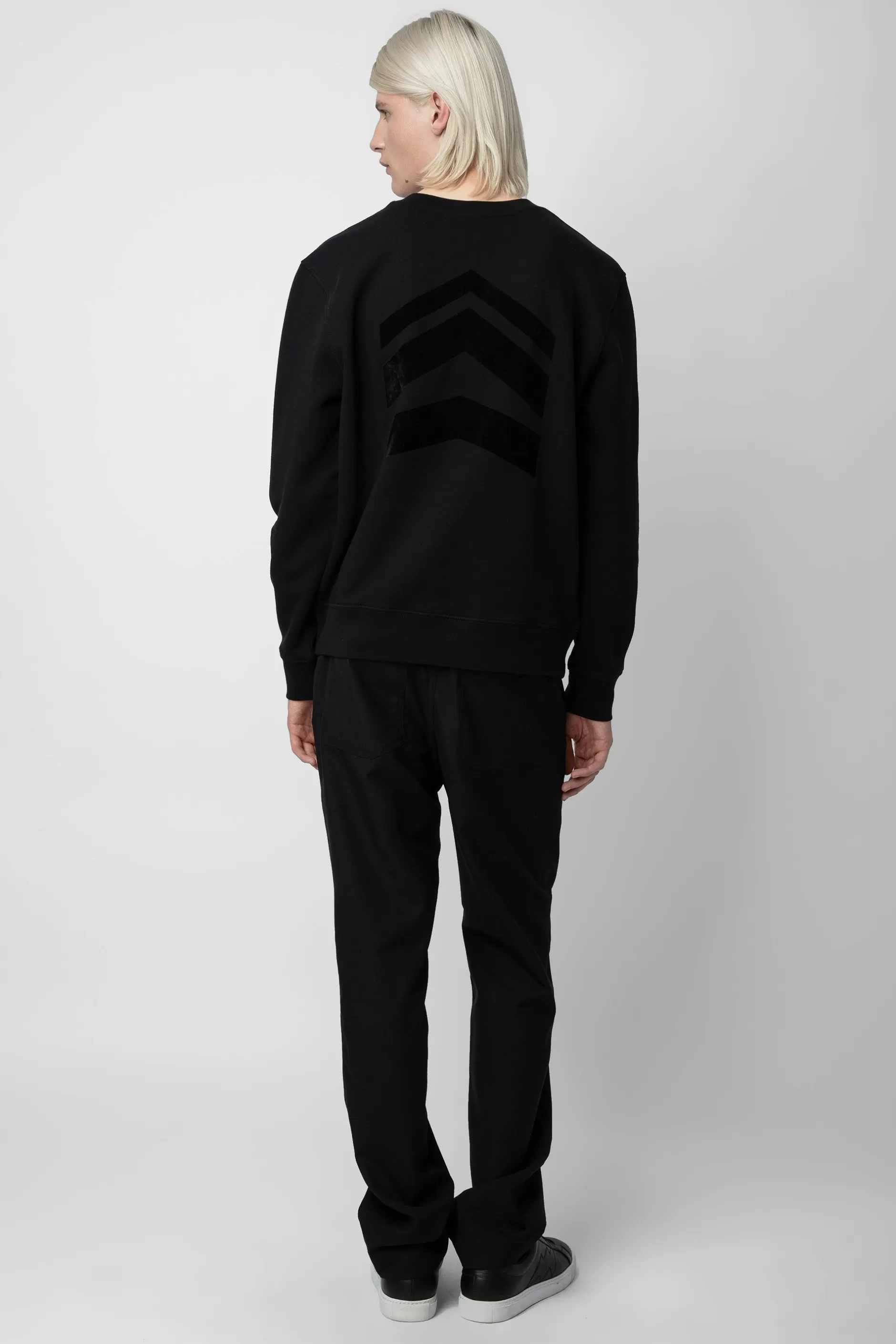Zadig & Voltaire Sweat Simba^Hommes Sweat-Shirts