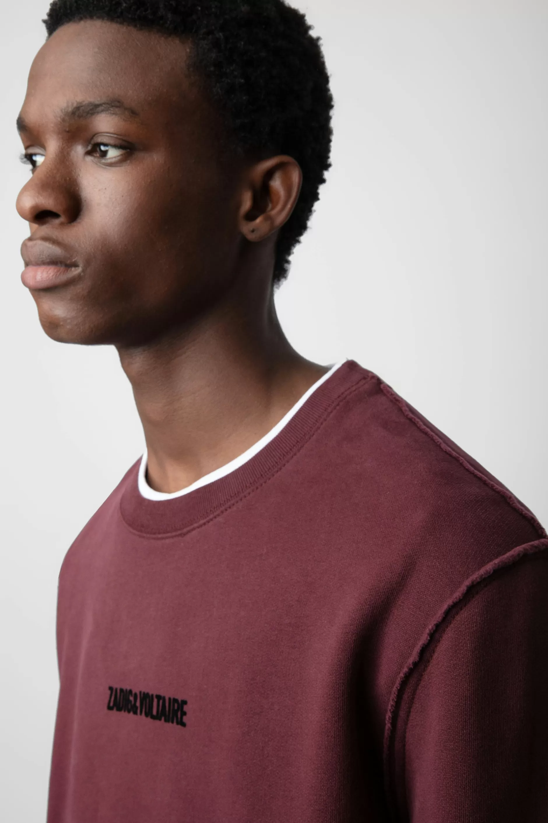 Zadig & Voltaire Sweat Simba^Hommes Sweat-Shirts
