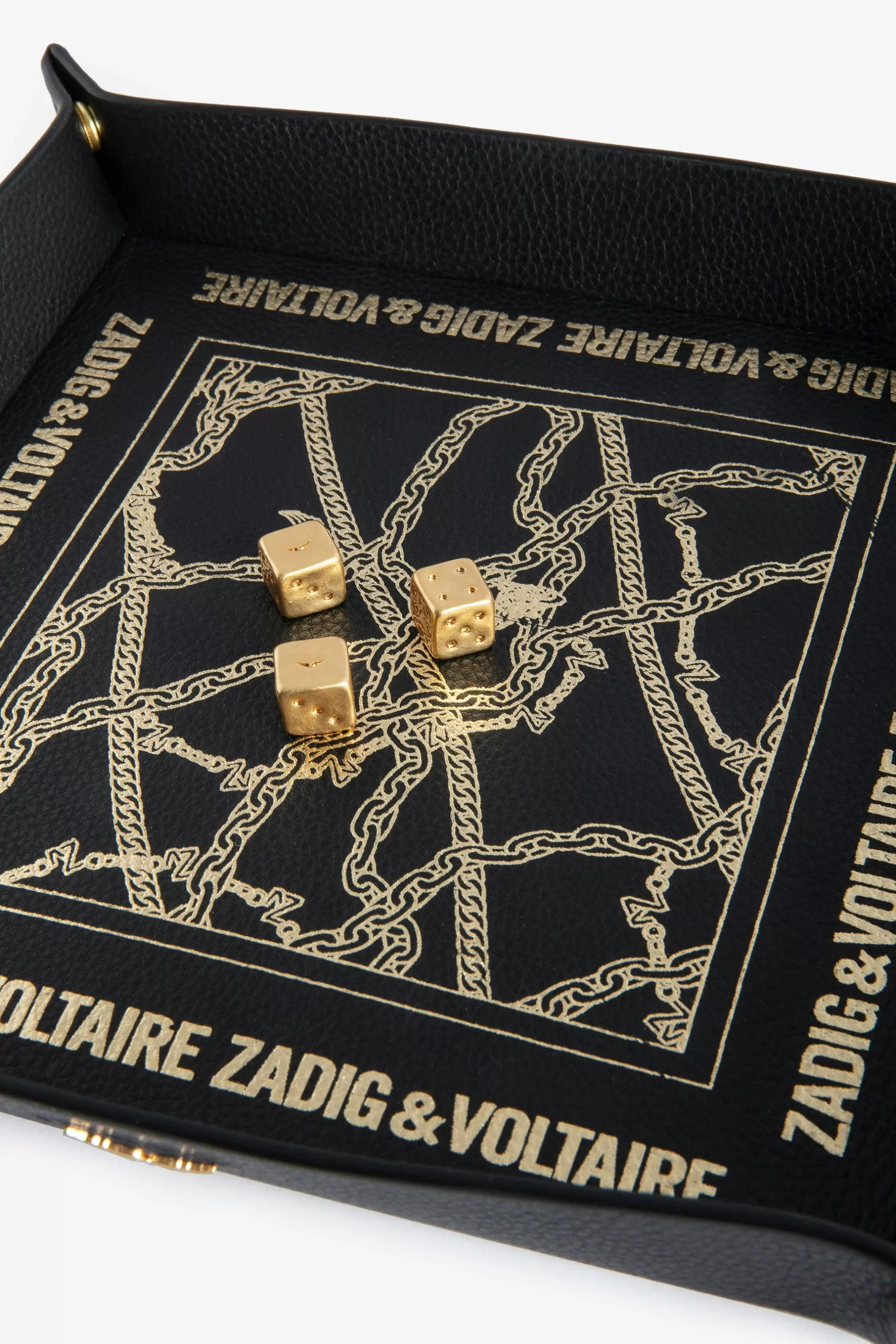 Zadig & Voltaire Tapis De Jeux Rock And Roll The Dice^Femmes Vice-Voltaire