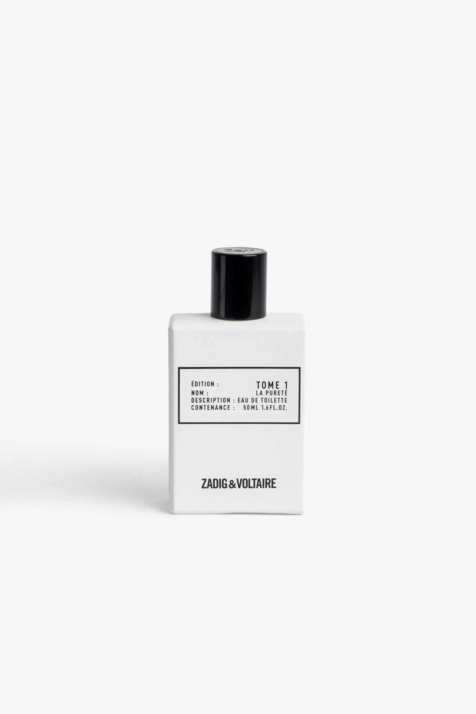 Zadig & Voltaire Tome 1 La Purete Parfum 50Ml^Femmes Parfums