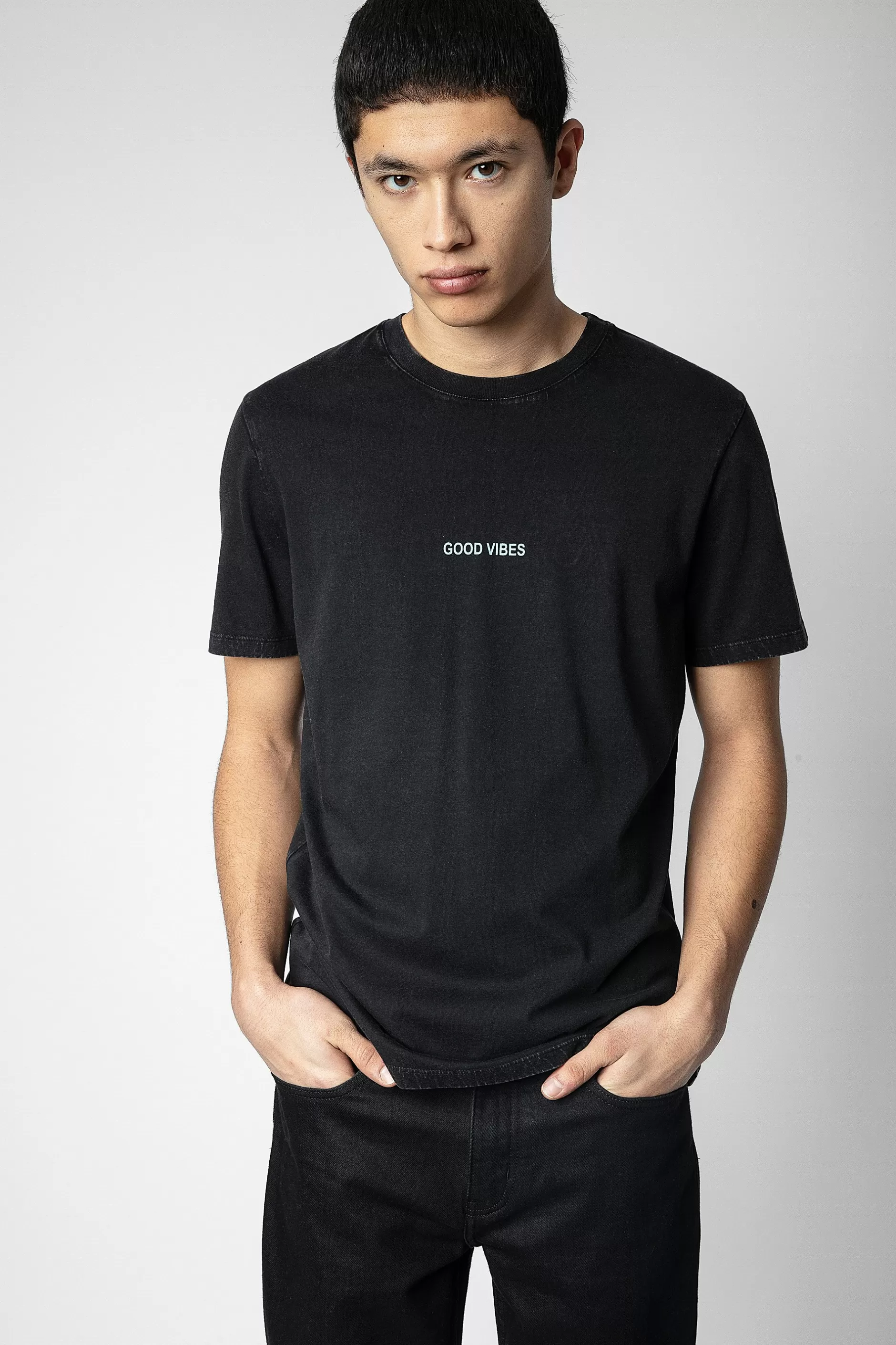Zadig & Voltaire T-Shirt^Hommes T-Shirts