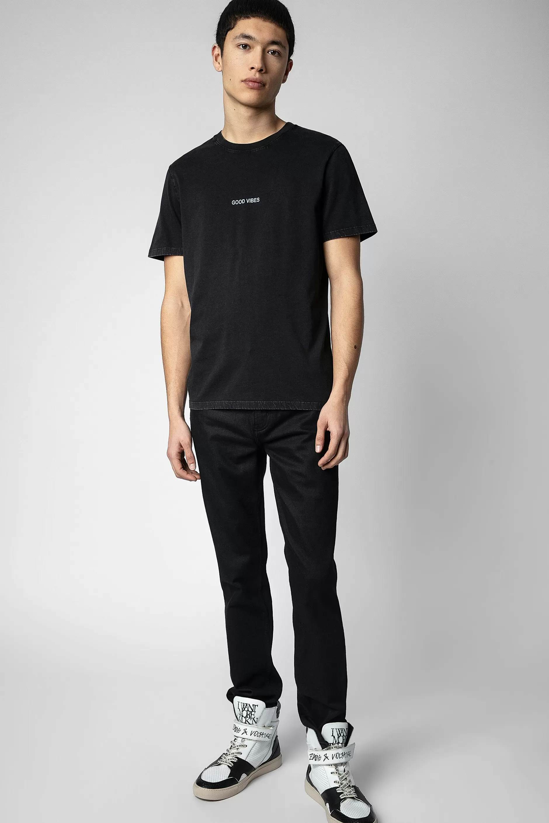 Zadig & Voltaire T-Shirt^Hommes T-Shirts