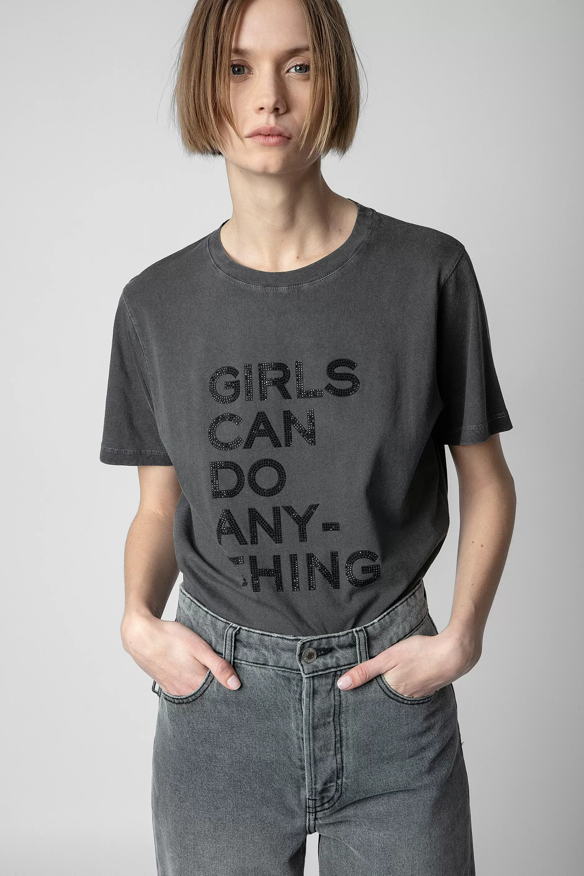 Zadig & Voltaire T-Shirt Bella^Femmes T-Shirts