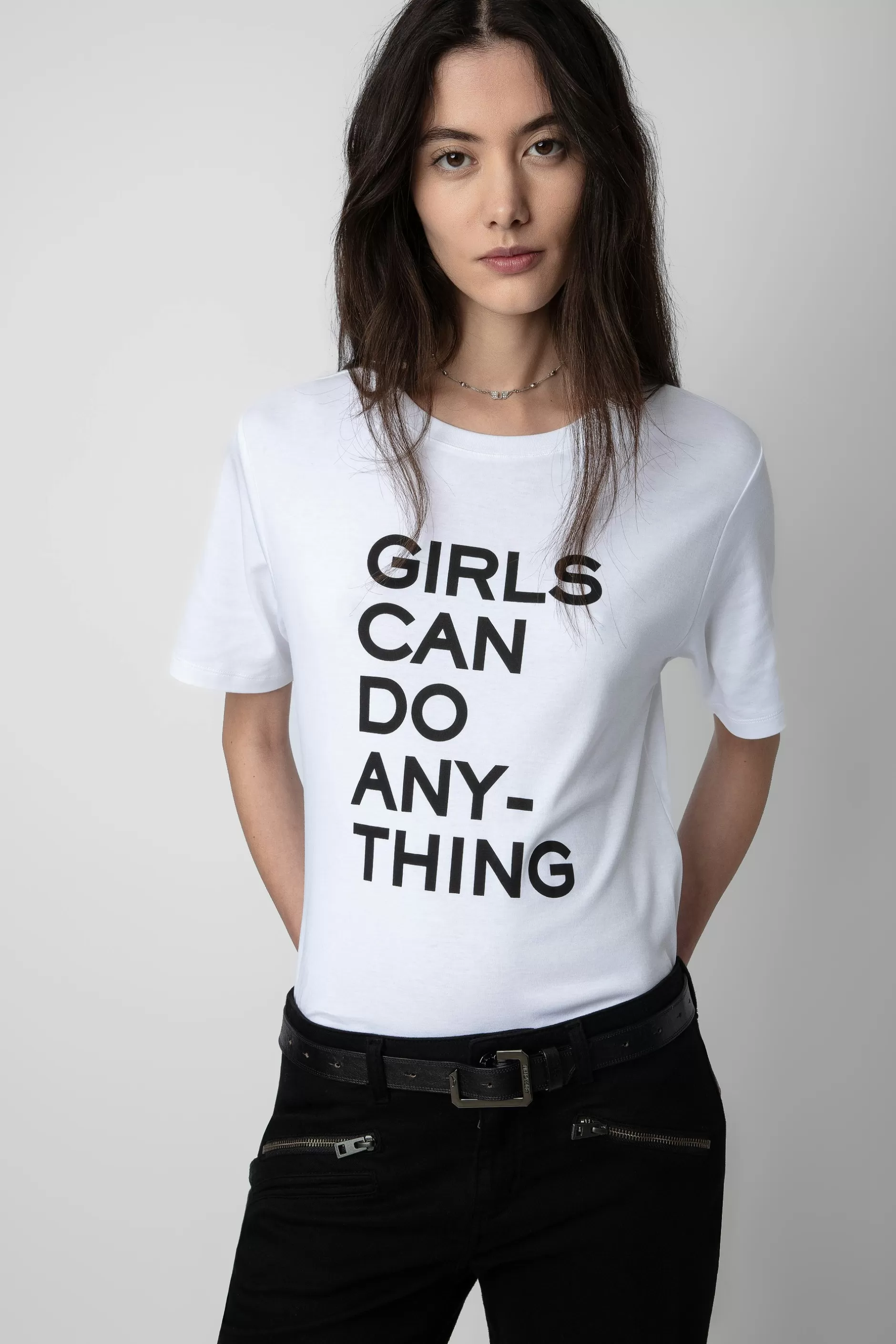 Zadig & Voltaire T-Shirt Bella^Femmes T-Shirts