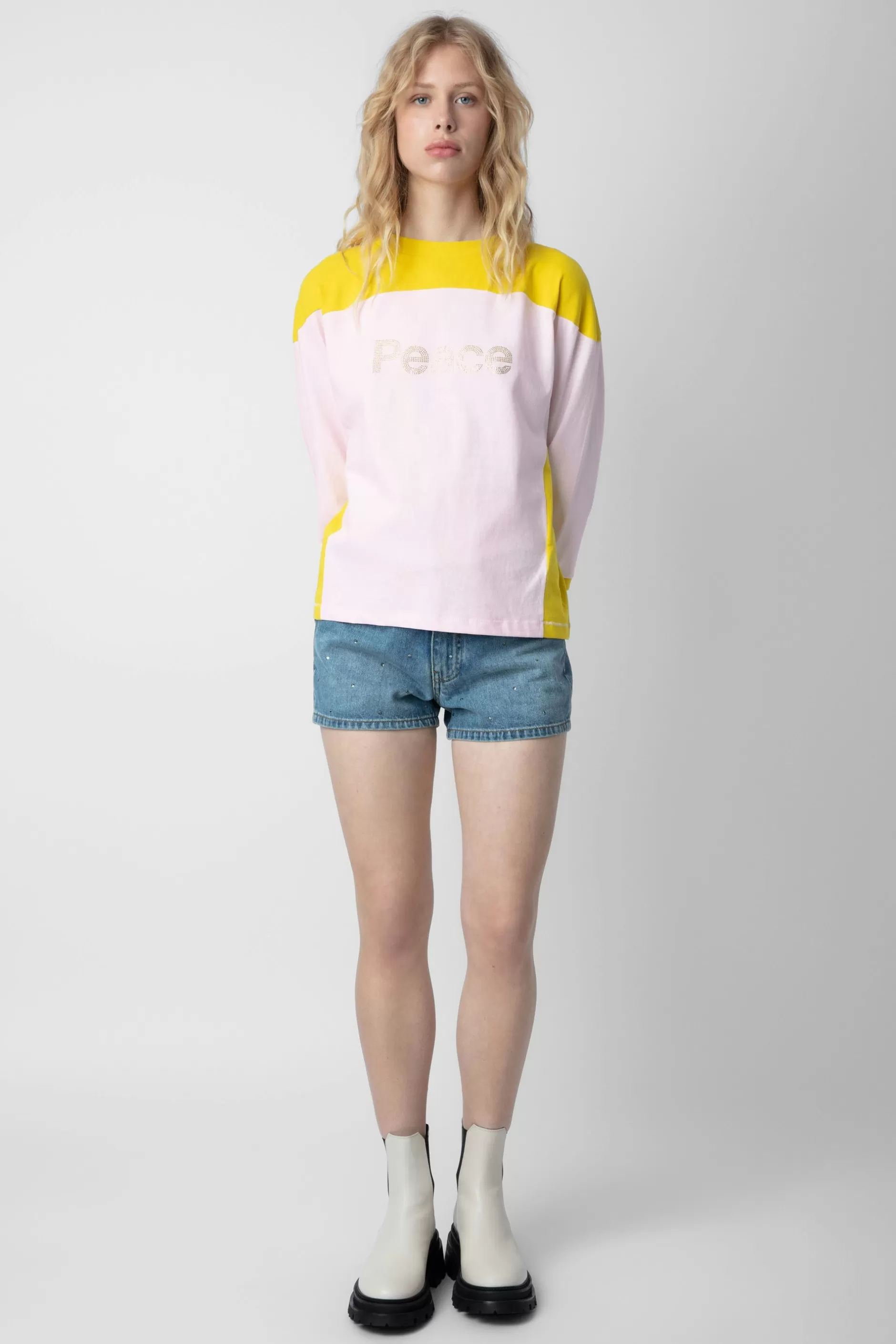 Zadig & Voltaire T-Shirt Earl^Femmes T-Shirts