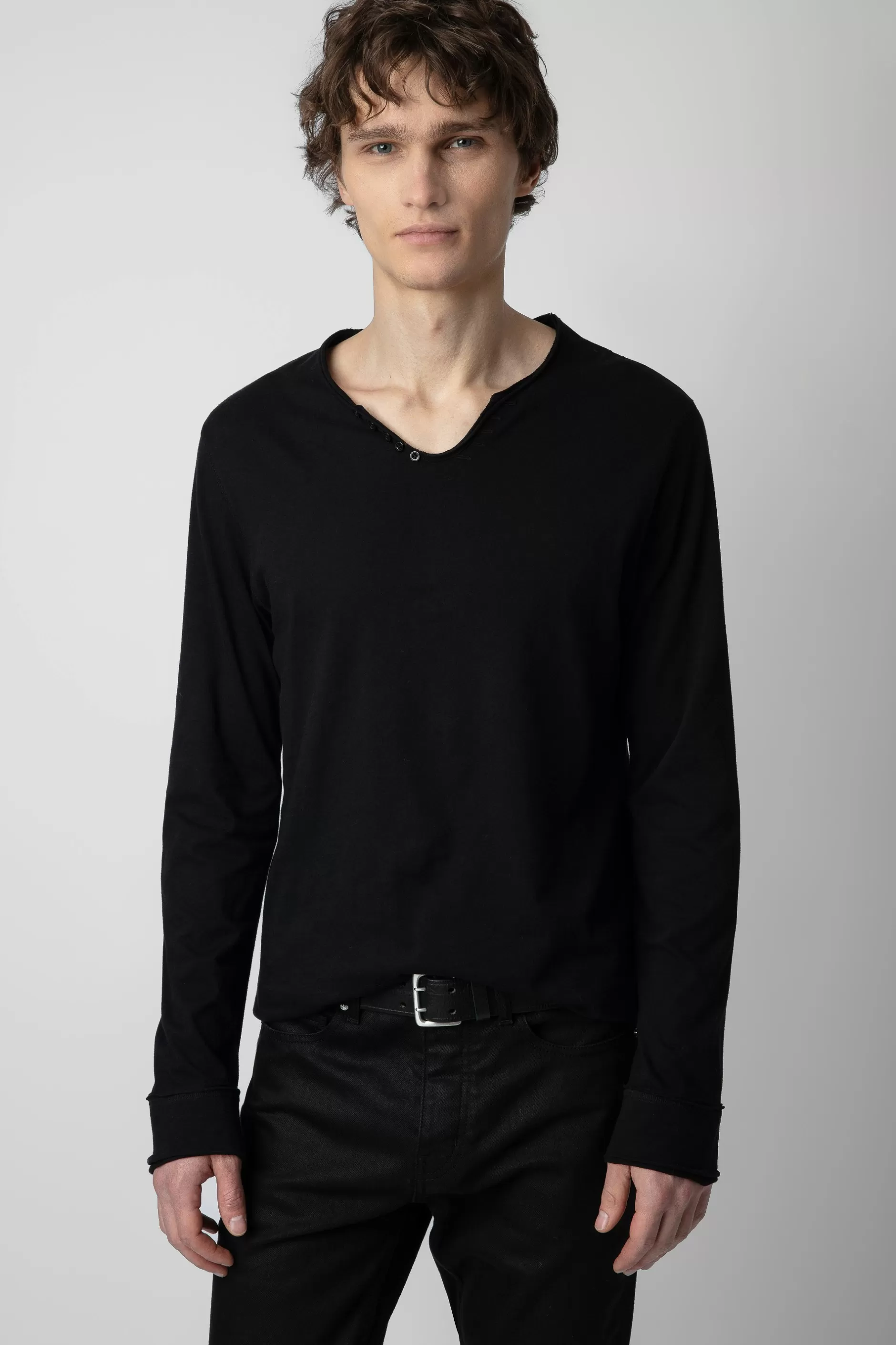 Zadig & Voltaire T-Shirt Monastir^Hommes T-Shirts