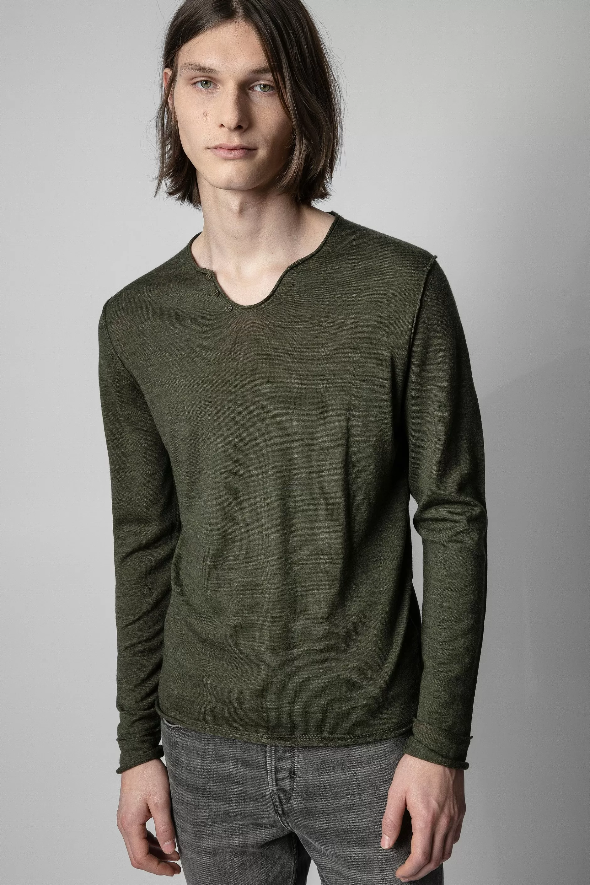 Zadig & Voltaire T-Shirt Monastir^Hommes T-Shirts