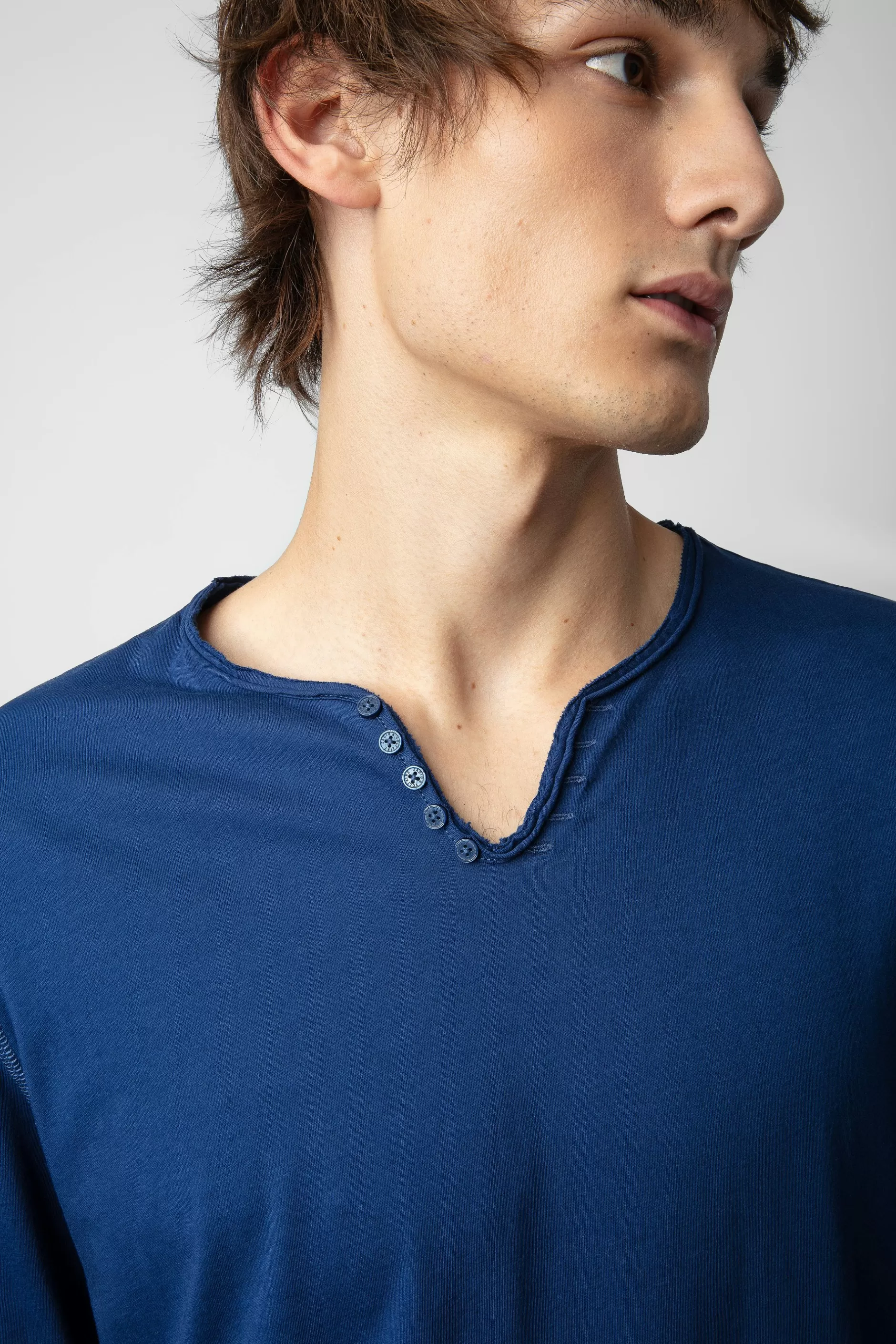 Zadig & Voltaire T-Shirt Monastir^Hommes T-Shirts
