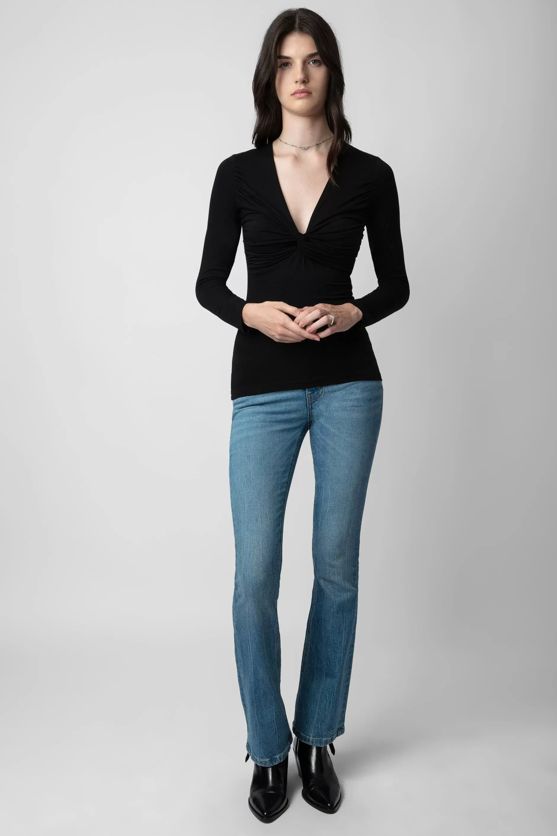 Zadig & Voltaire T-Shirt Otis^Femmes T-Shirts