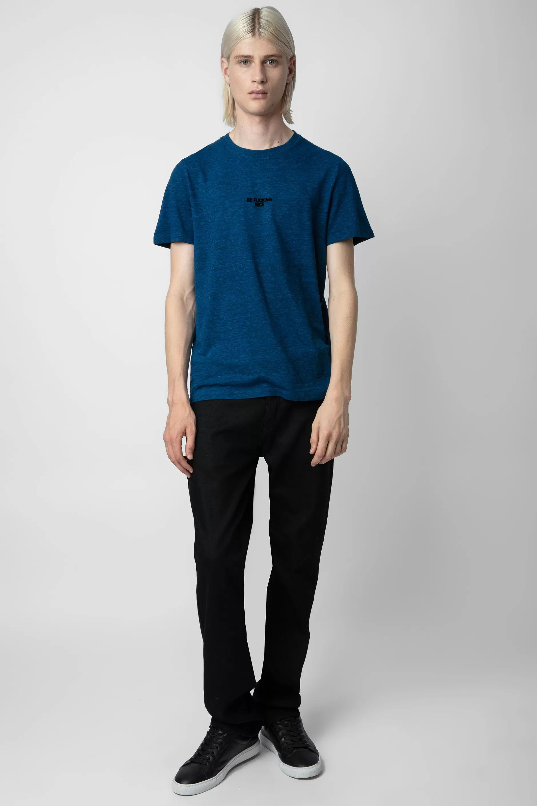 Zadig & Voltaire T-Shirt Tommy^Hommes T-Shirts