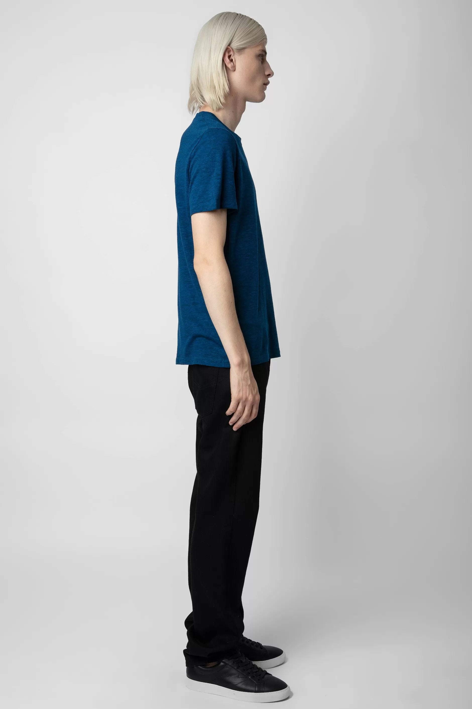 Zadig & Voltaire T-Shirt Tommy^Hommes T-Shirts