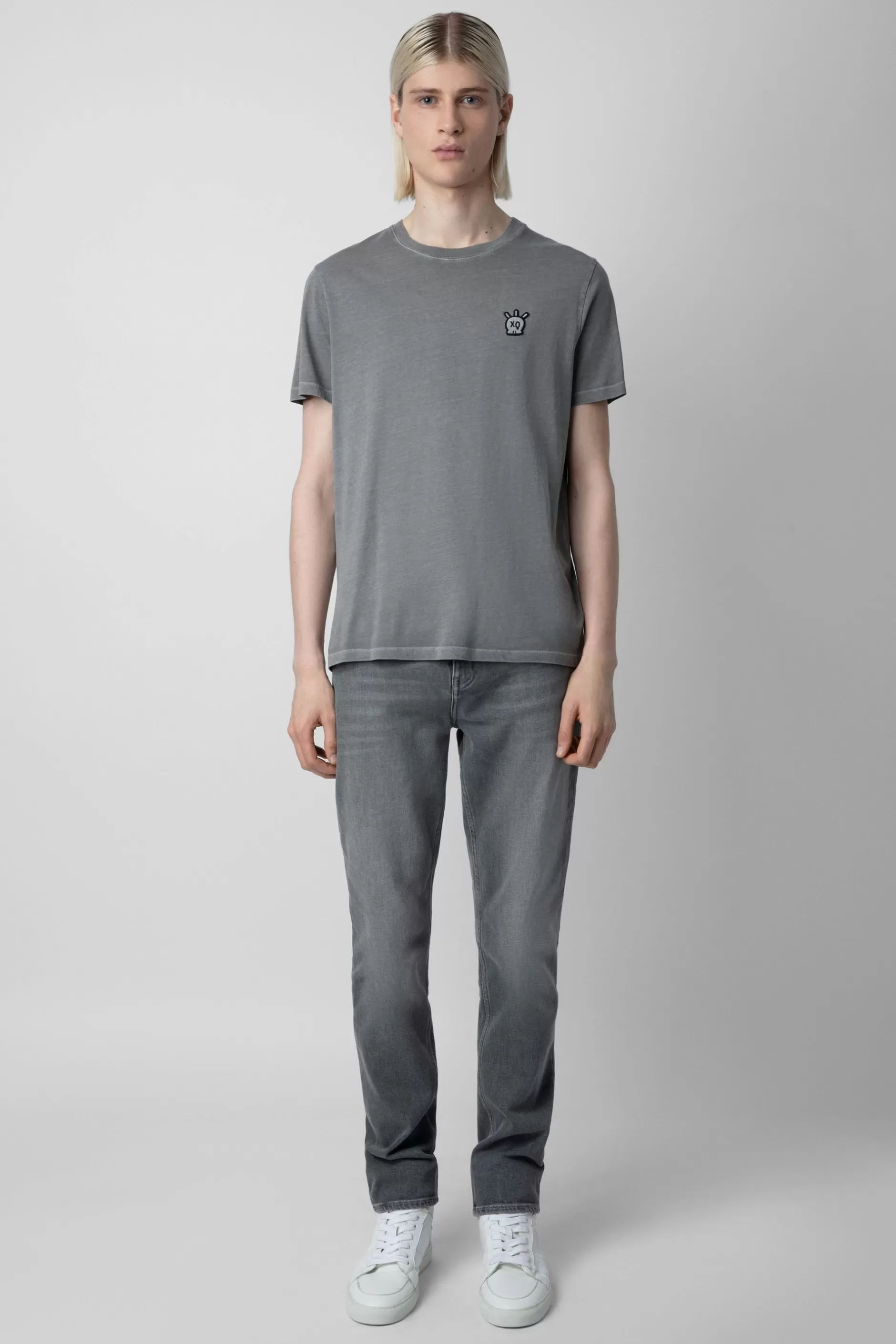 Zadig & Voltaire T-Shirt Tommy Crane^Hommes T-Shirts