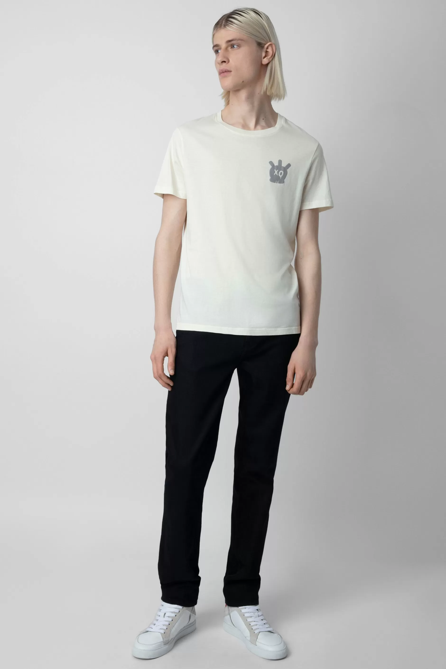 Zadig & Voltaire T-Shirt Tommy Crane^Hommes T-Shirts