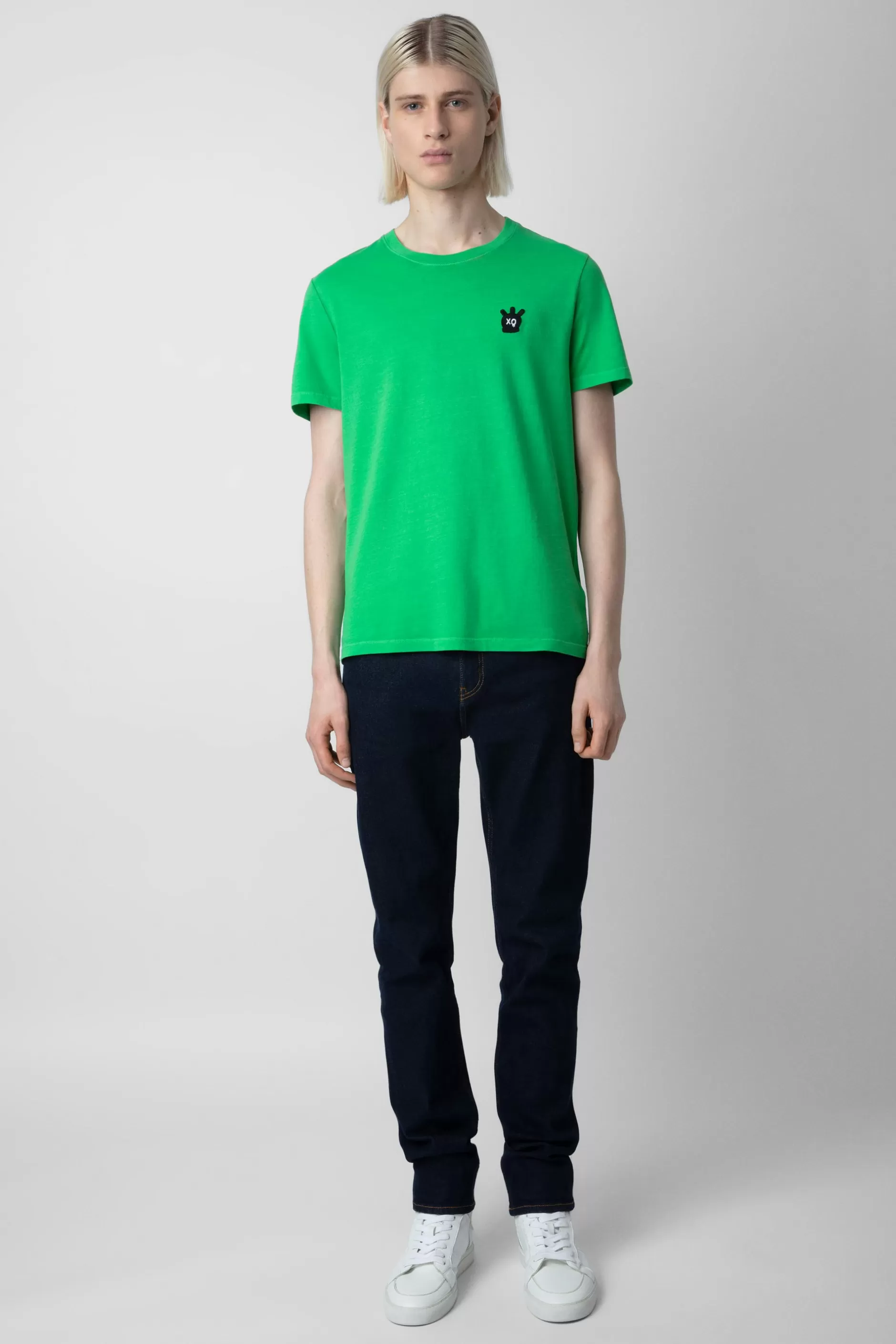 Zadig & Voltaire T-Shirt Tommy Crane^Hommes T-Shirts