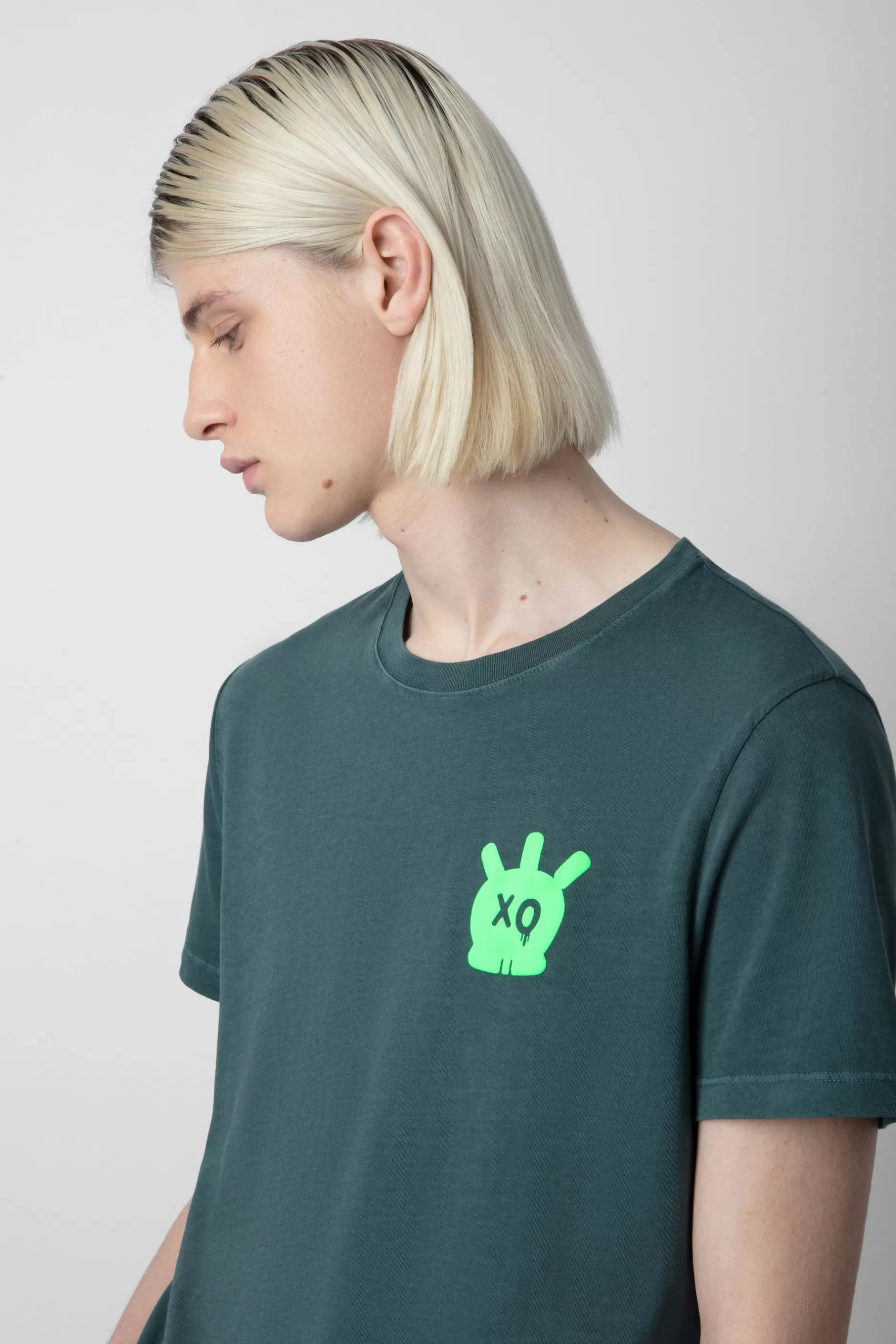 Zadig & Voltaire T-Shirt Tommy Crane^Hommes T-Shirts