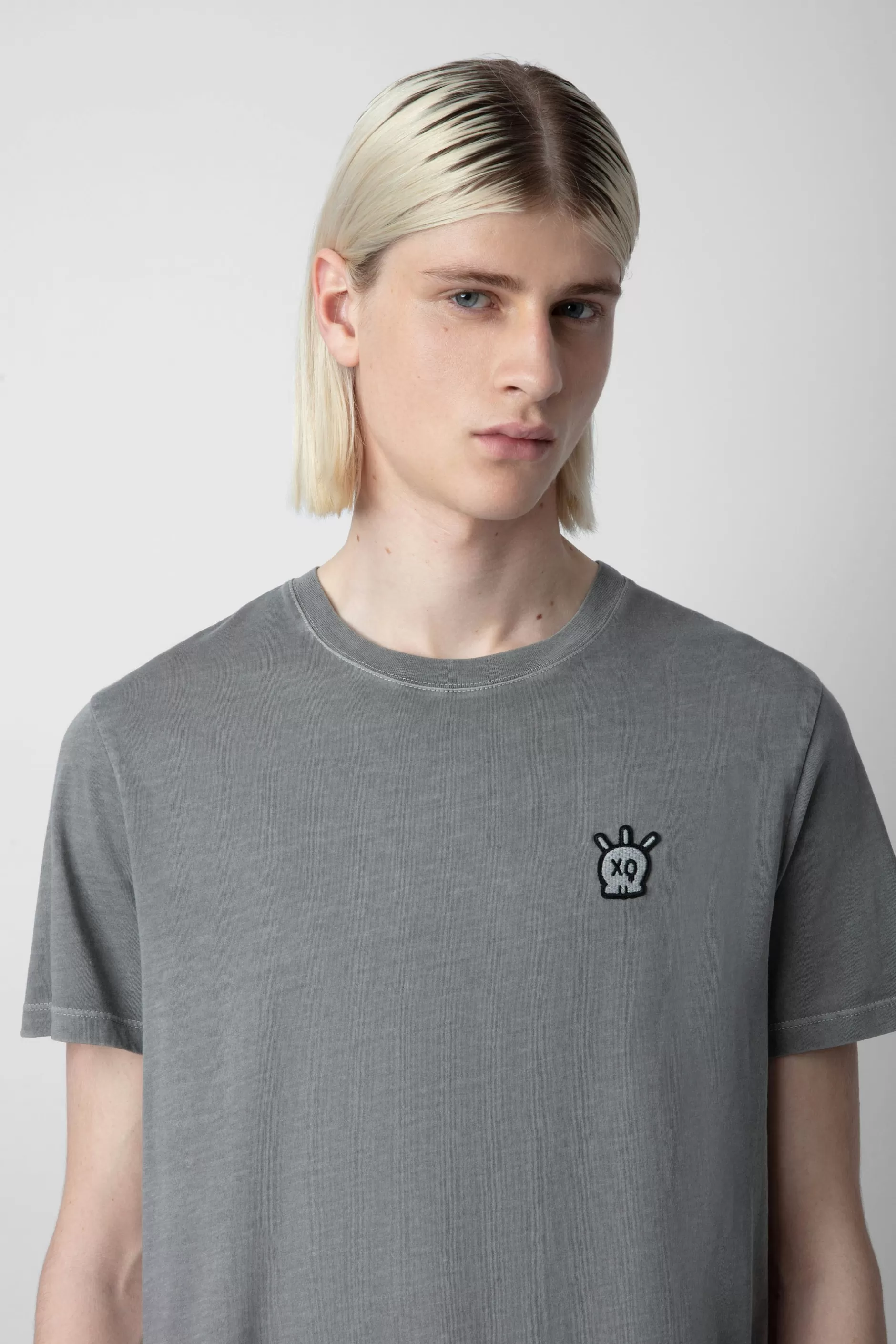 Zadig & Voltaire T-Shirt Tommy Crane^Hommes T-Shirts