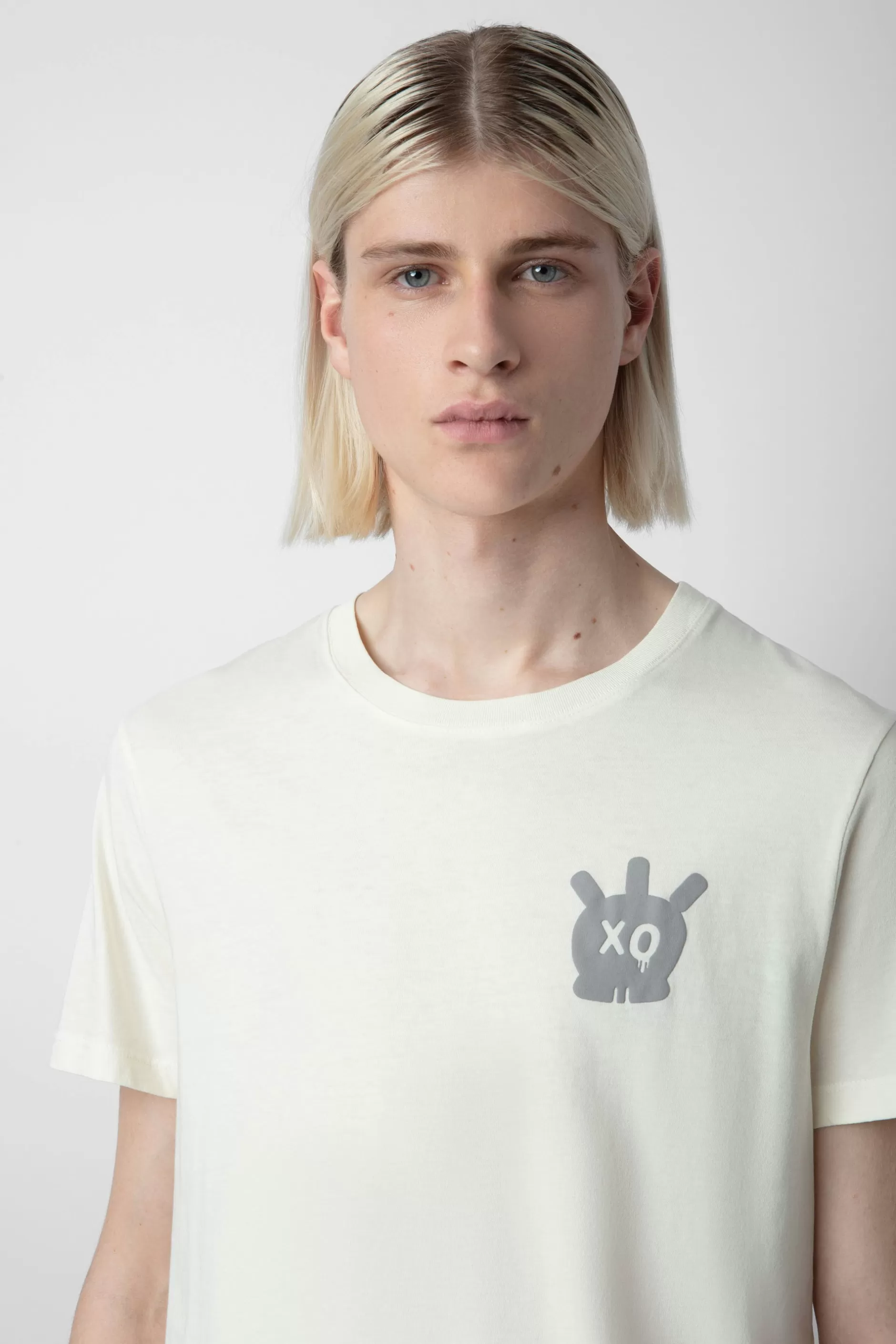 Zadig & Voltaire T-Shirt Tommy Crane^Hommes T-Shirts