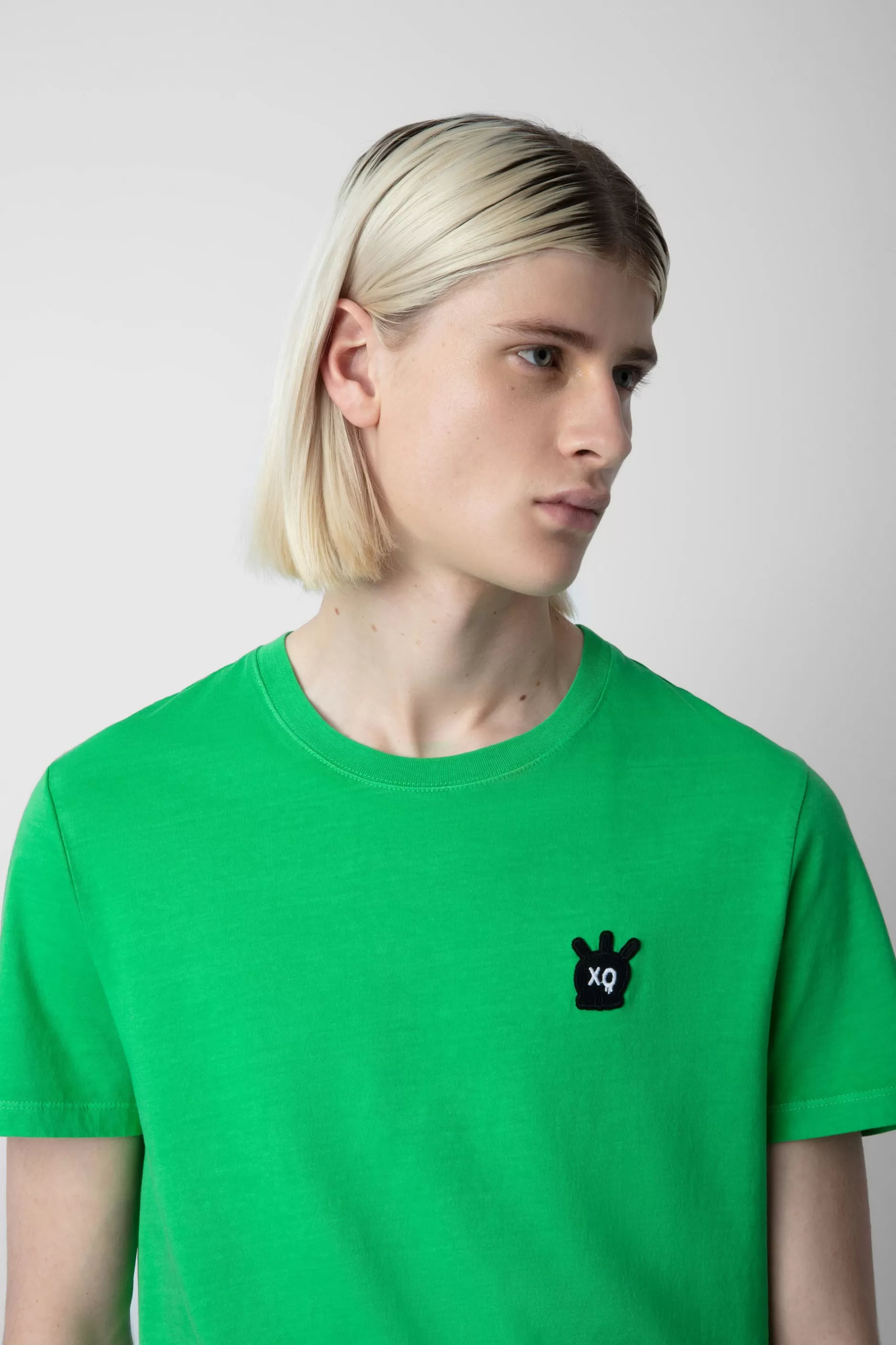 Zadig & Voltaire T-Shirt Tommy Crane^Hommes T-Shirts
