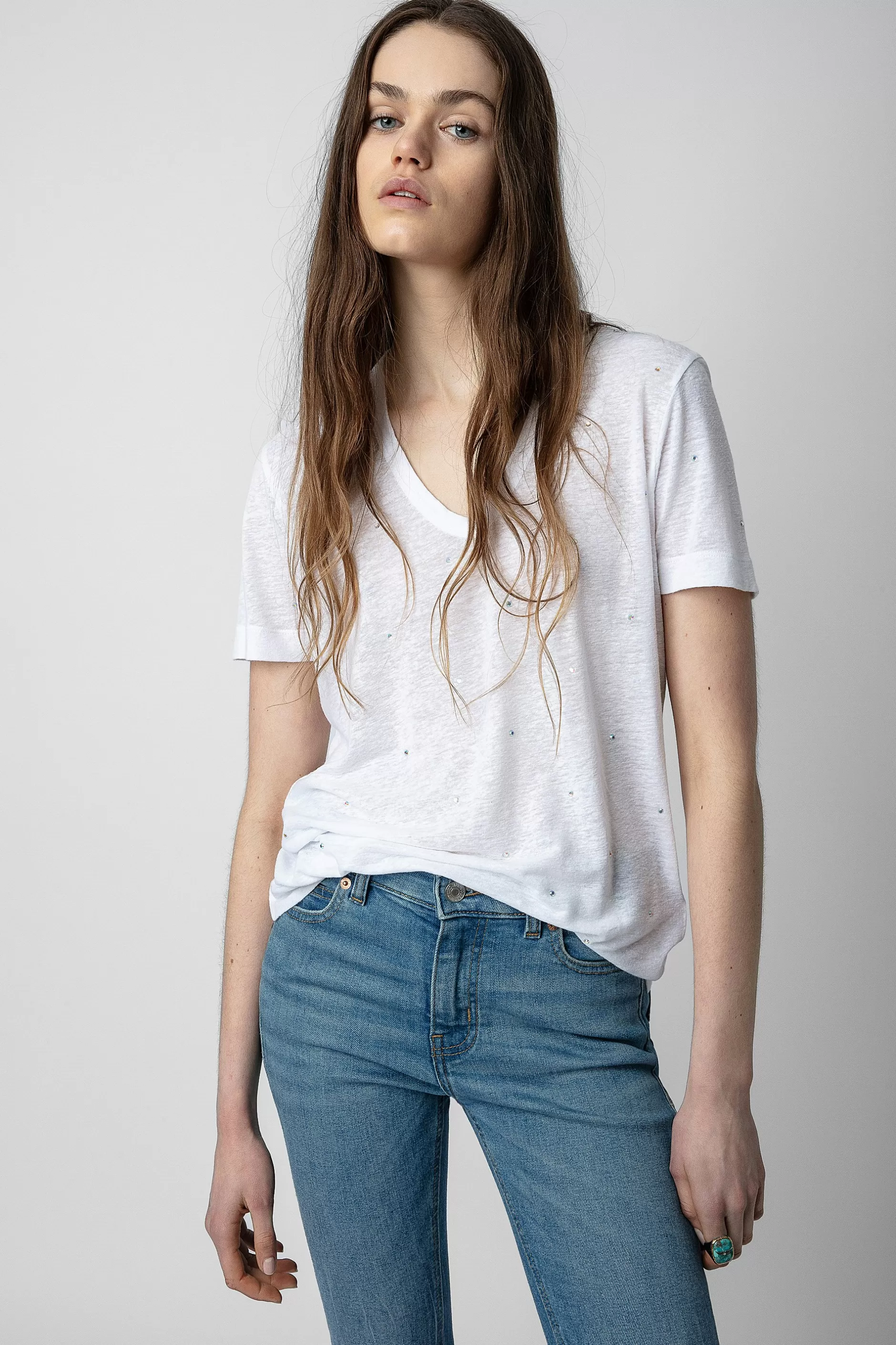 Zadig & Voltaire T-Shirt Wassa^Femmes T-Shirts