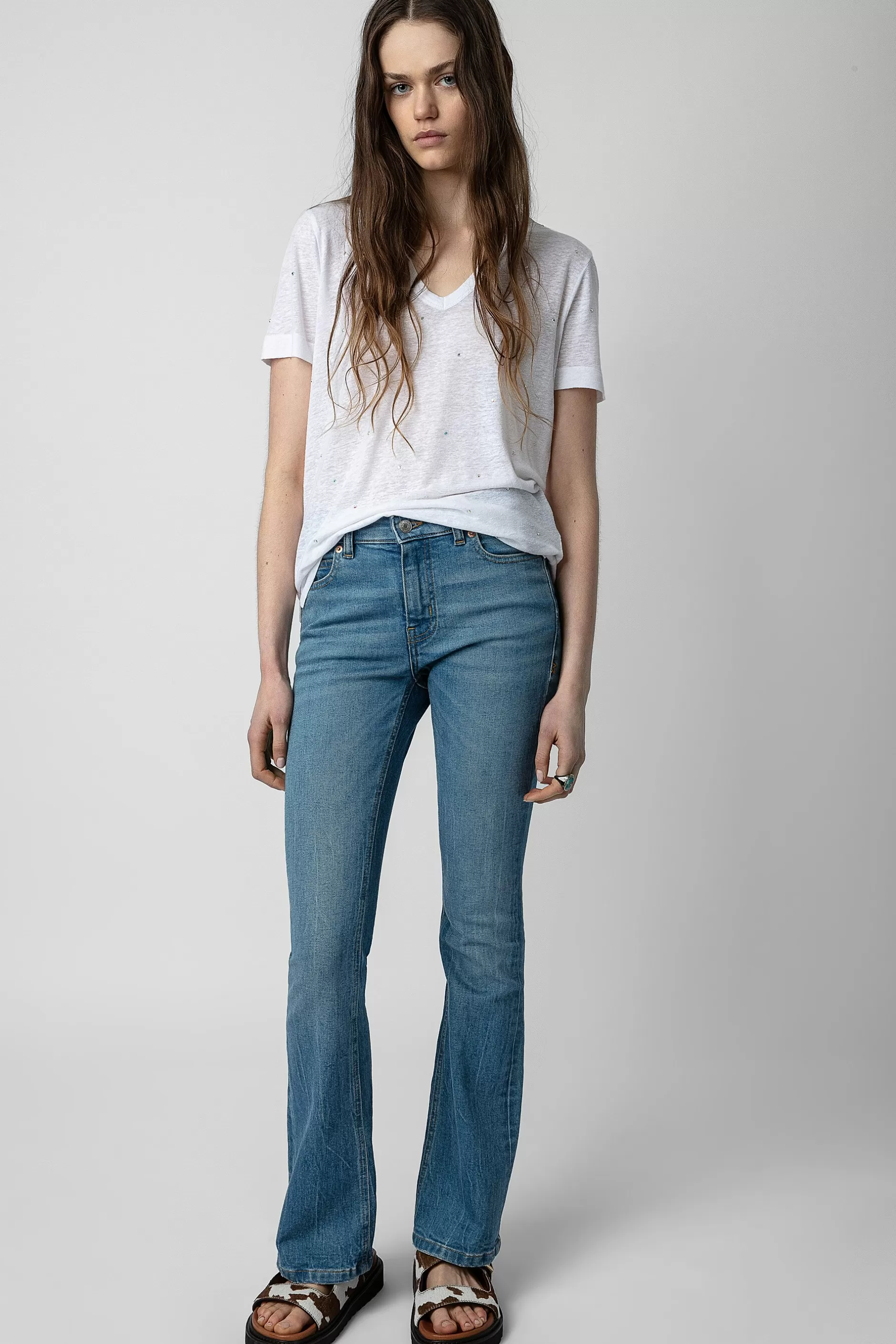 Zadig & Voltaire T-Shirt Wassa^Femmes T-Shirts