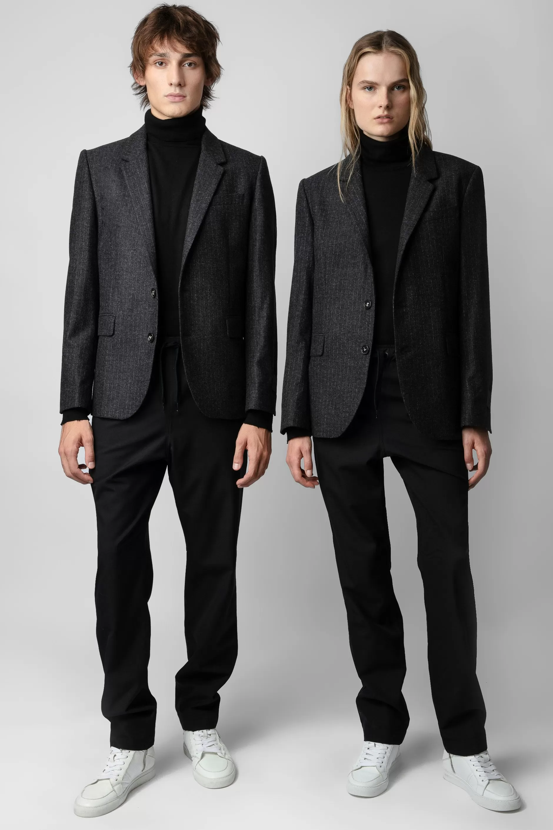 Zadig & Voltaire Veste Vikings^Hommes Manteaux Et Vestes