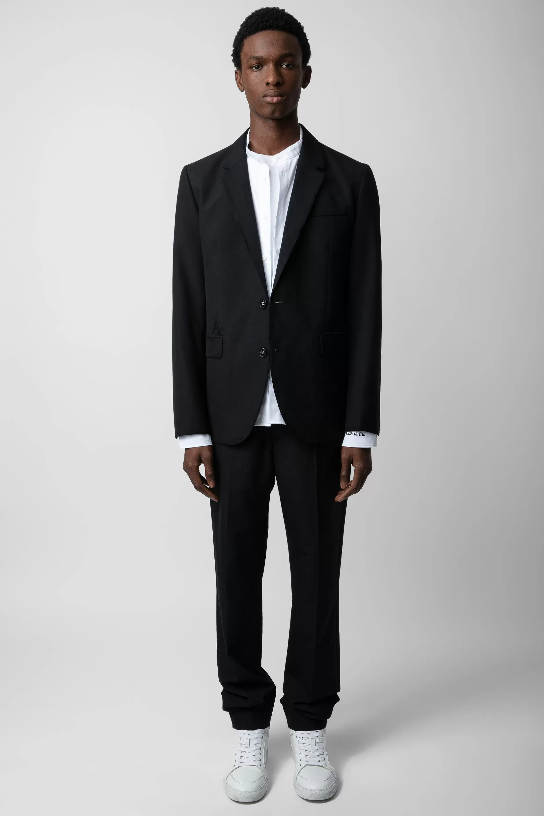 Zadig & Voltaire Veste Vikings^Hommes Manteaux Et Vestes