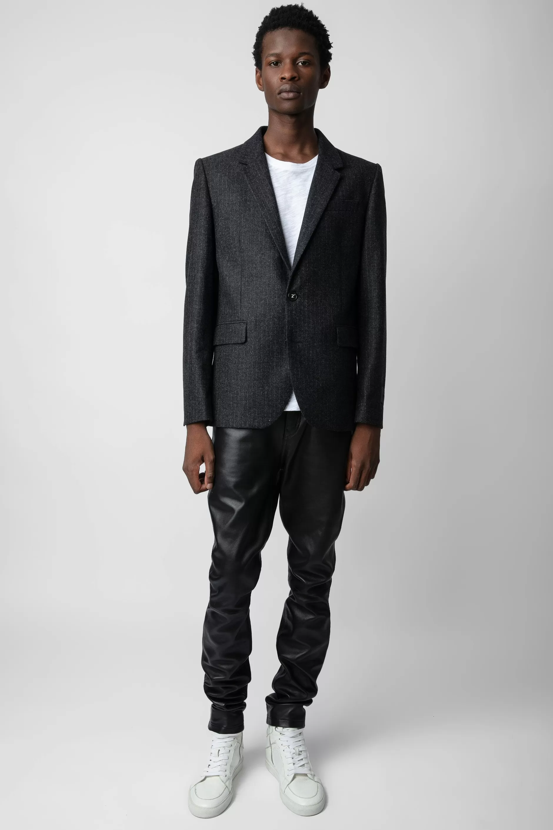 Zadig & Voltaire Veste Vikings^Hommes Manteaux Et Vestes