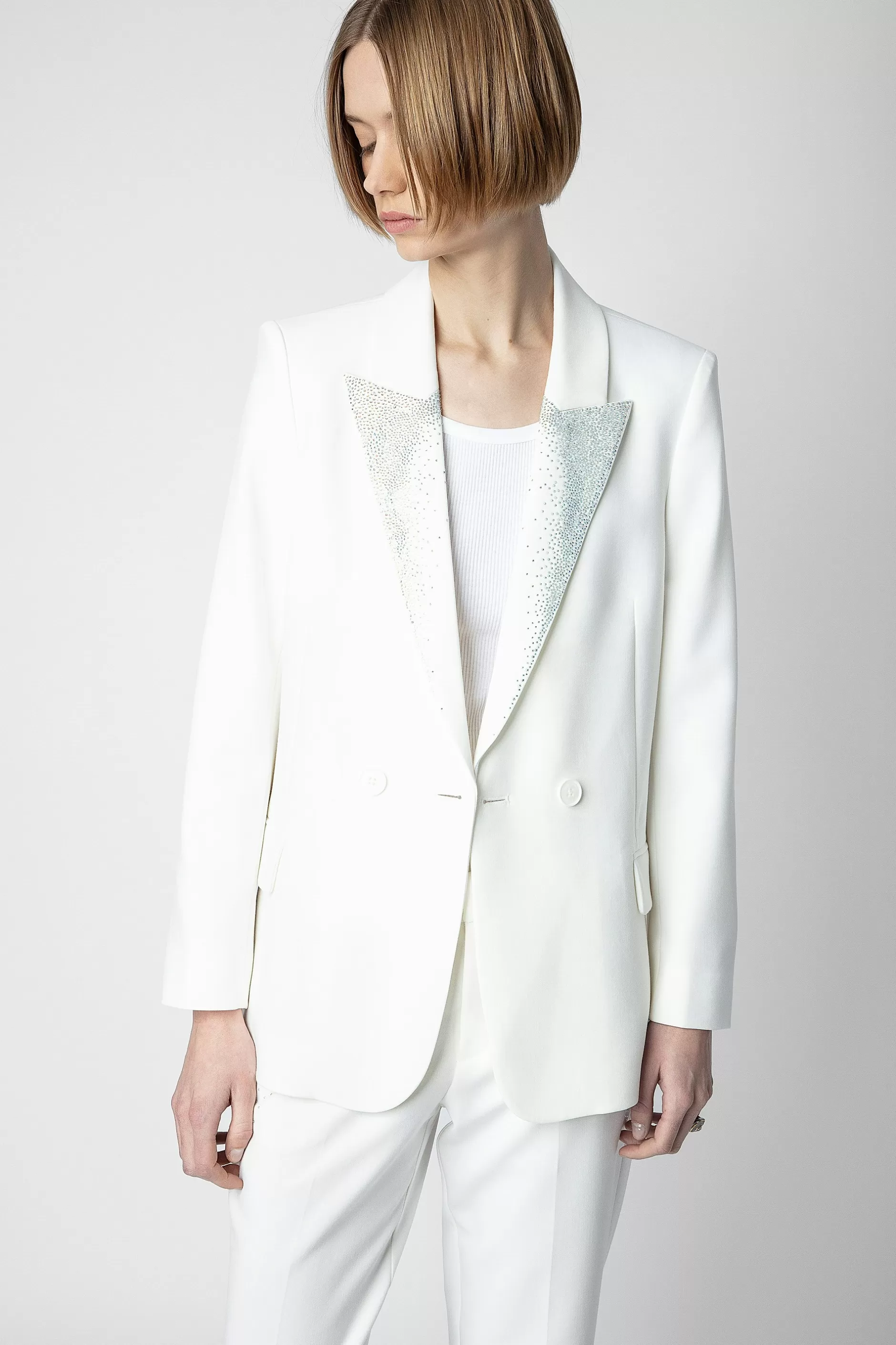 Zadig & Voltaire Visitez Blazer^Femmes Costumes