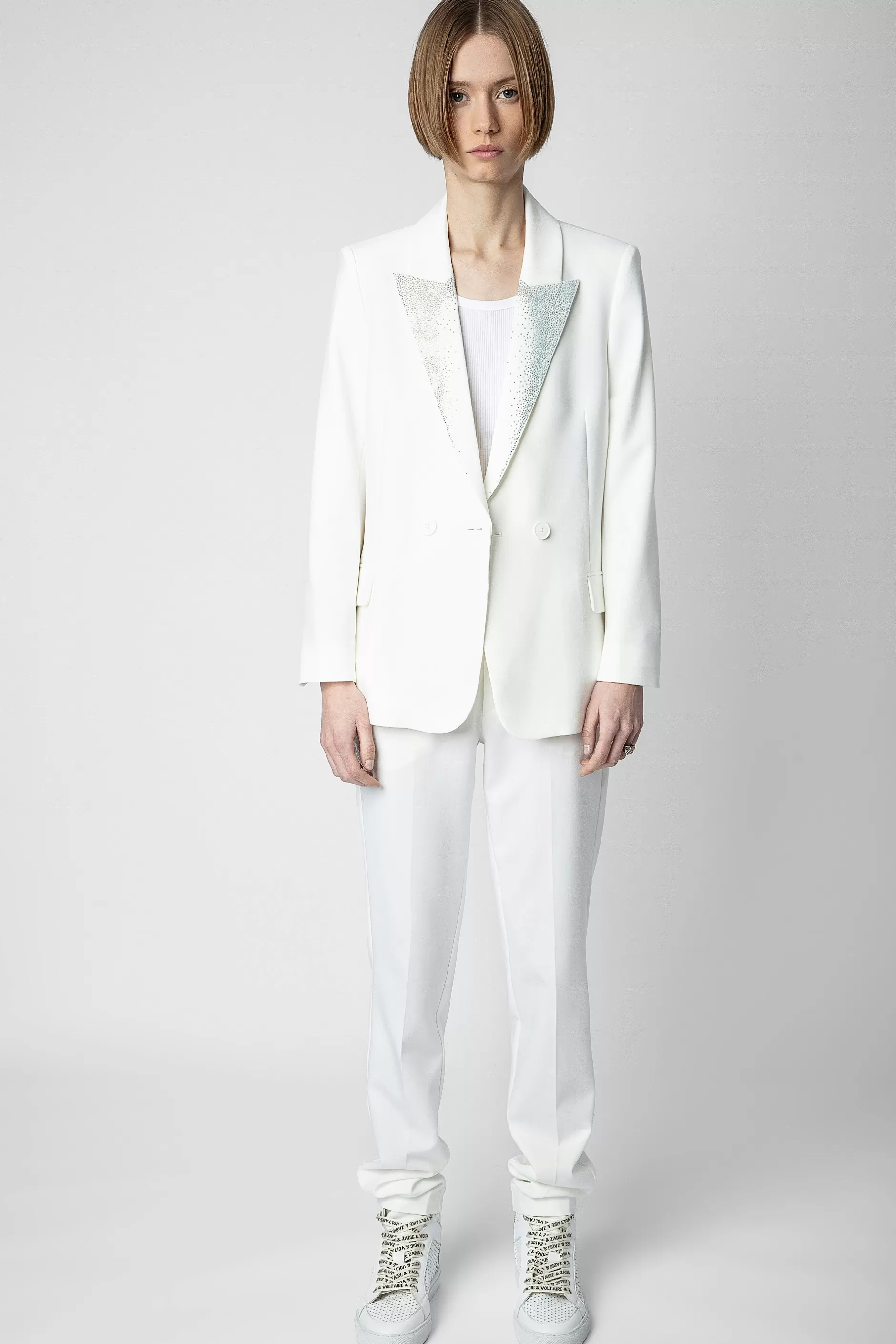 Zadig & Voltaire Visitez Blazer^Femmes Costumes