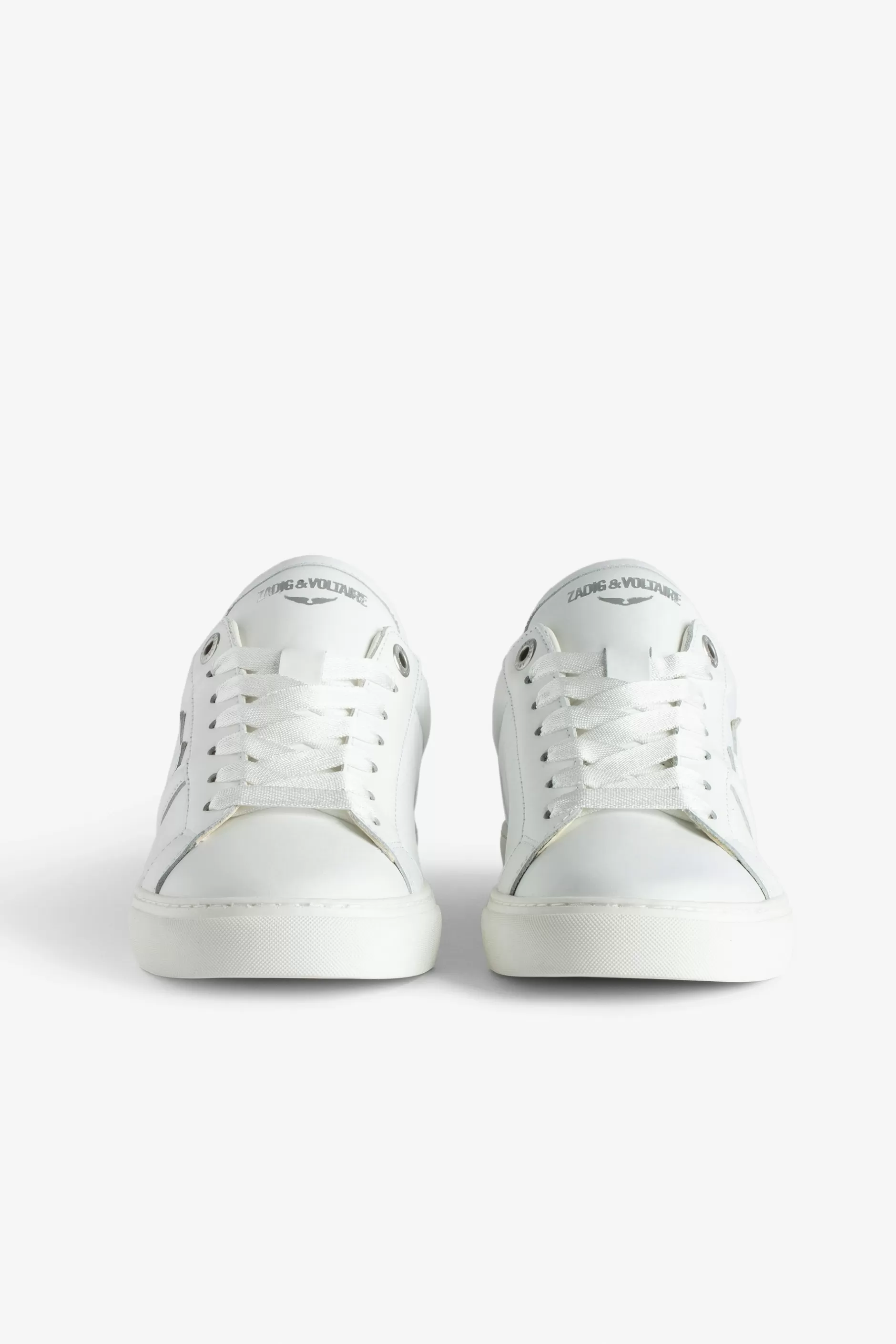Zadig & Voltaire Zv1747 Baskets Basses La Flash^Femmes Formateurs