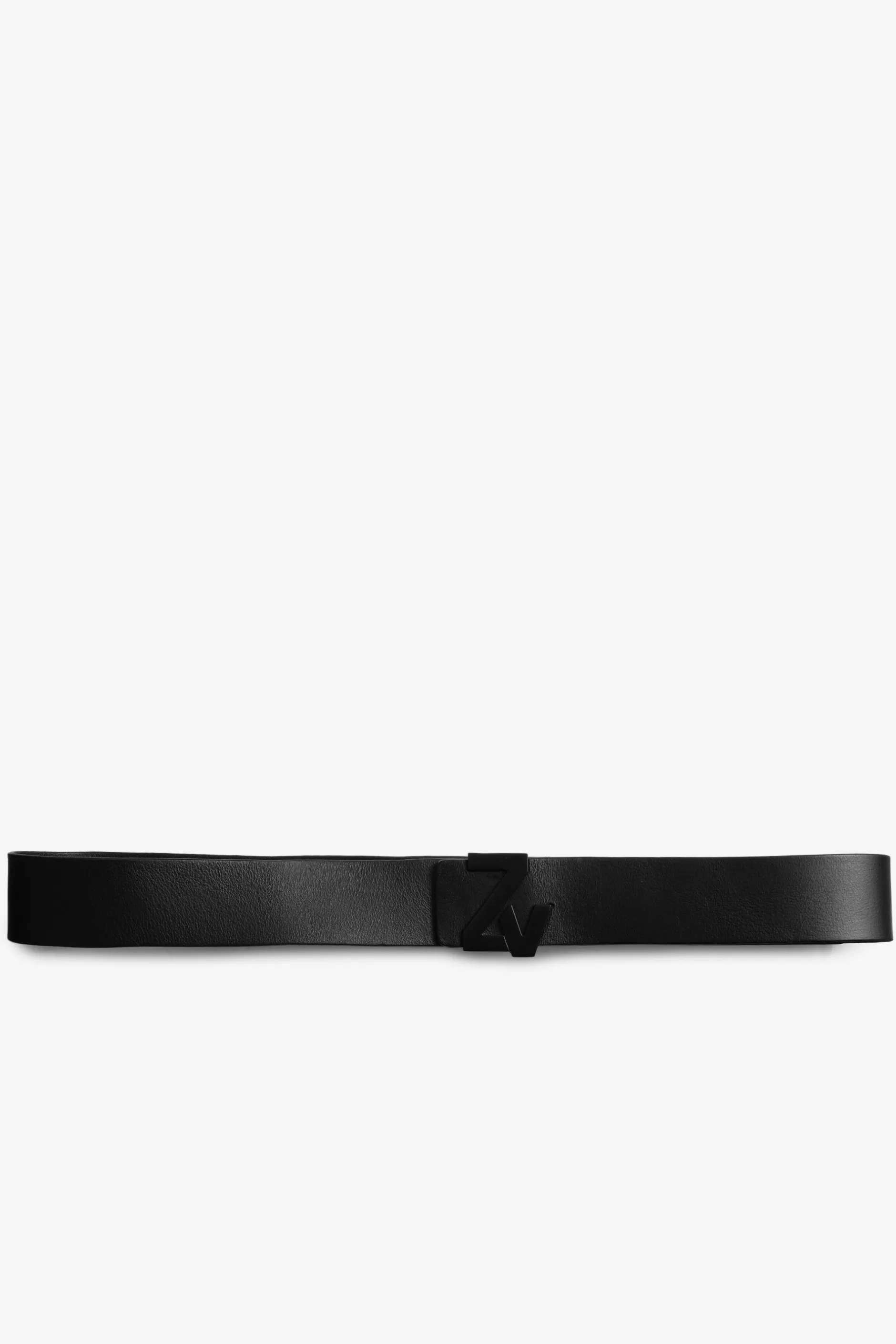 Zadig & Voltaire Zv Initiale La Ceinture^Hommes Ceintures