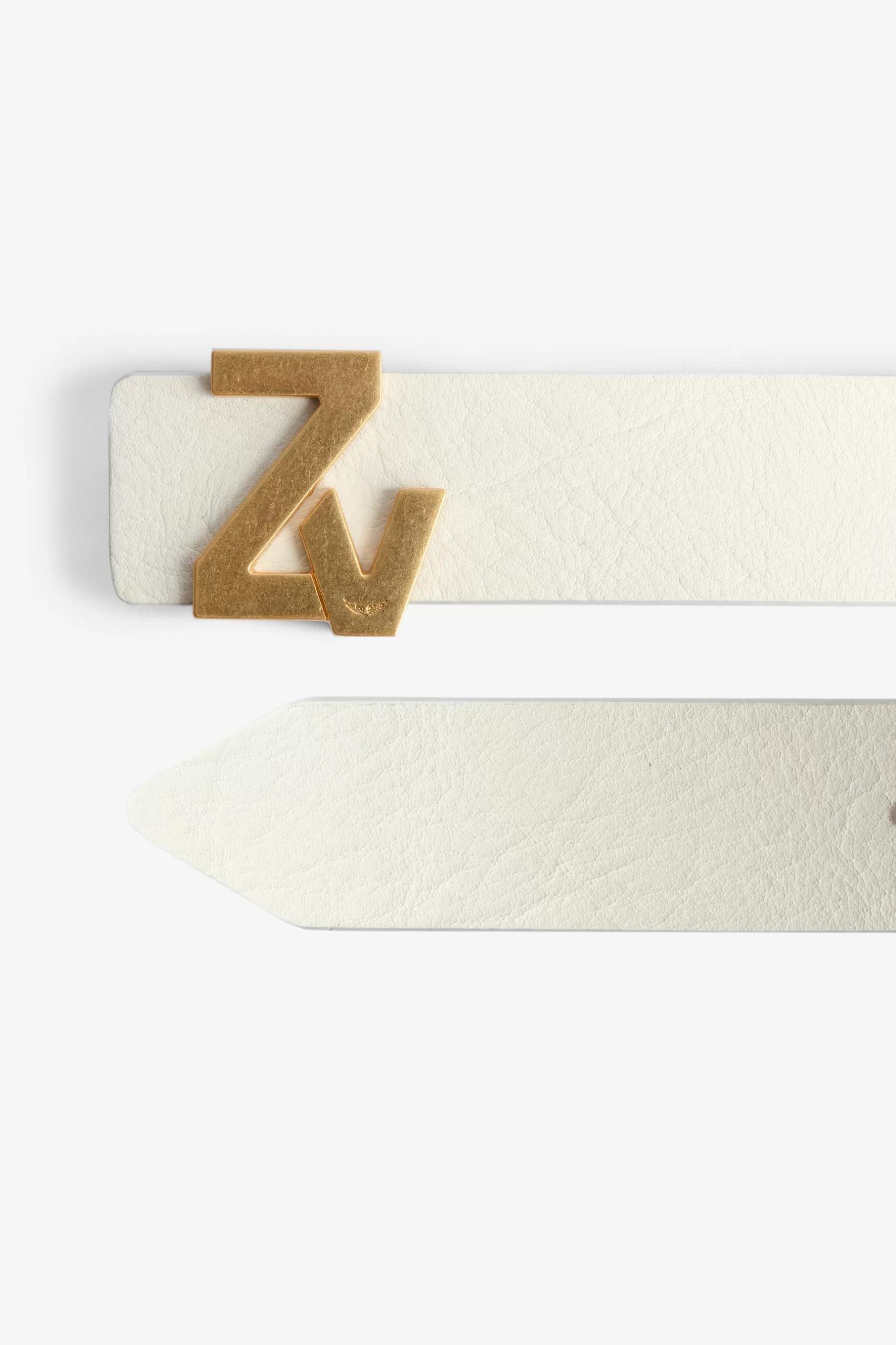 Zadig & Voltaire Zv Initiale La Ceinture^Femmes Ceintures
