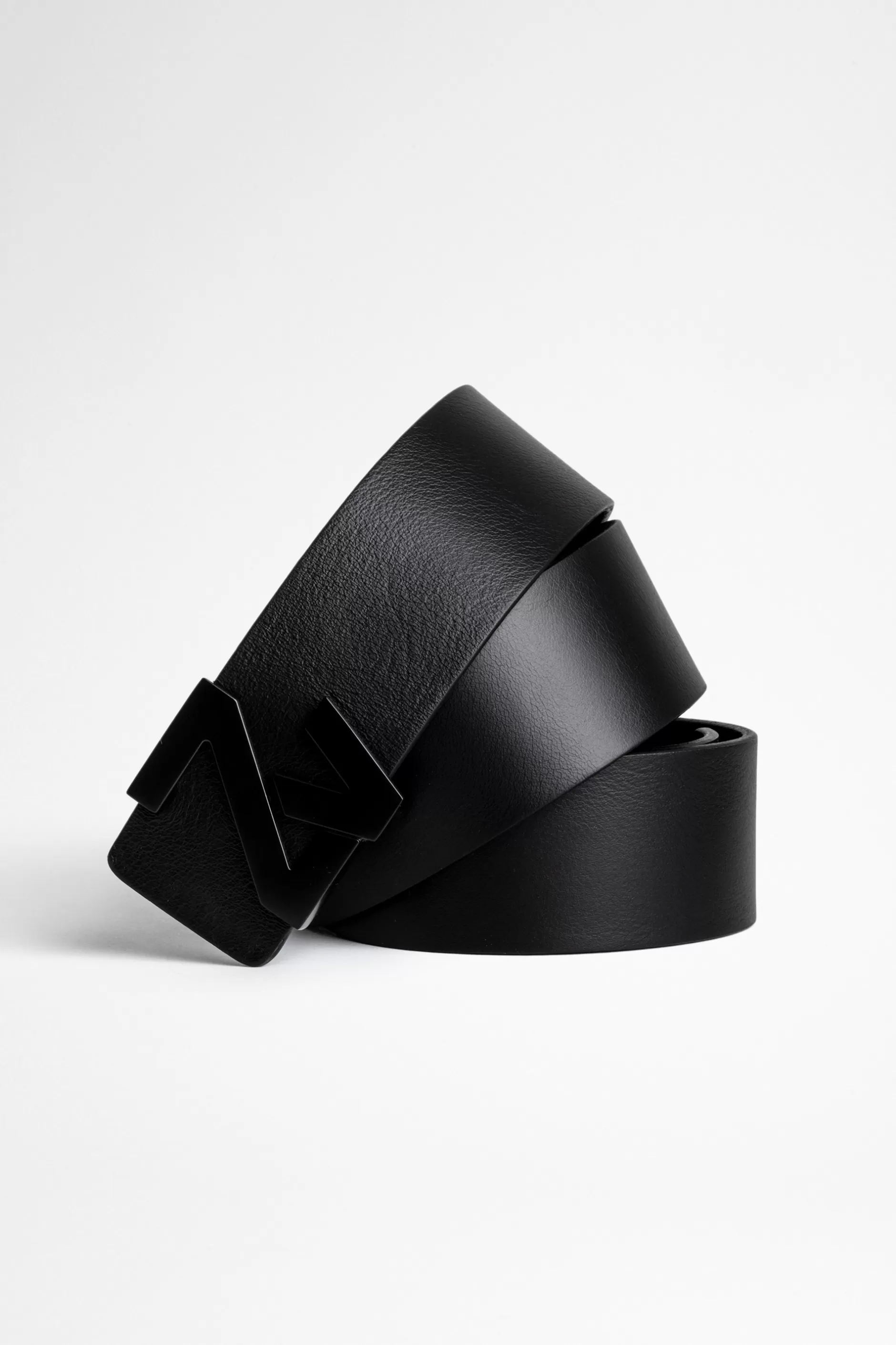 Zadig & Voltaire Zv Initiale La Ceinture^Hommes Ceintures